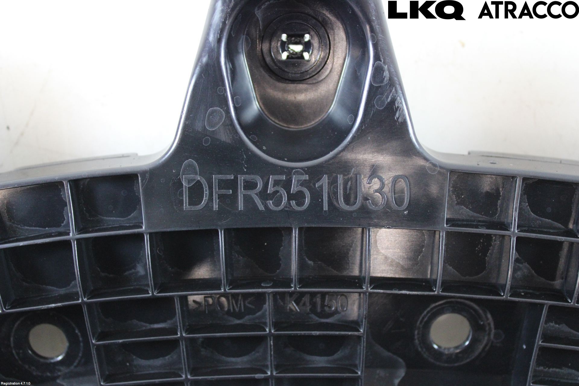 Mazda CX-30 20- Stötfångarfäste Bak Hö