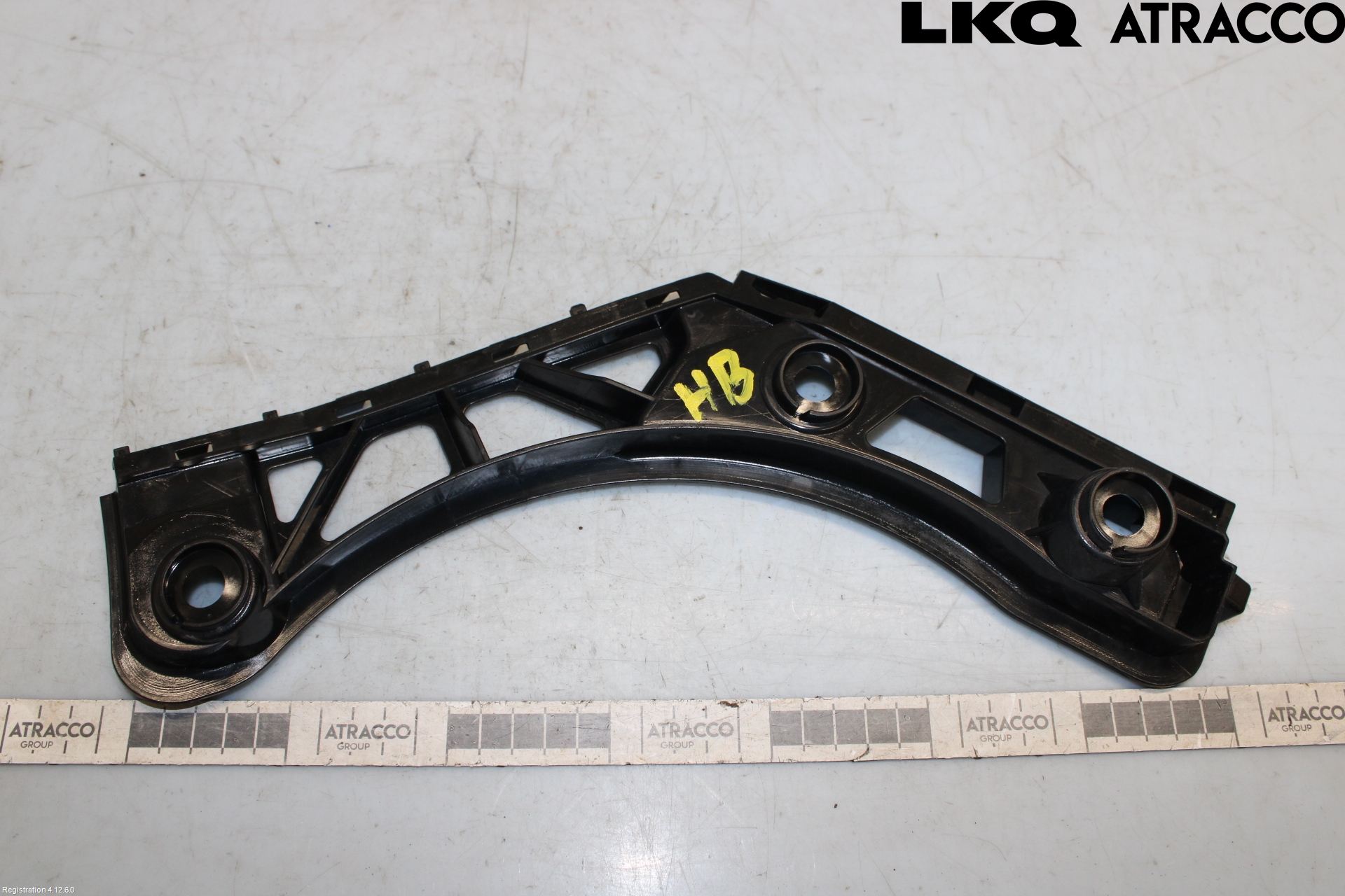 Volkswagen VW TIGUAN 16-24 Stötfångarfäste Bak Hö