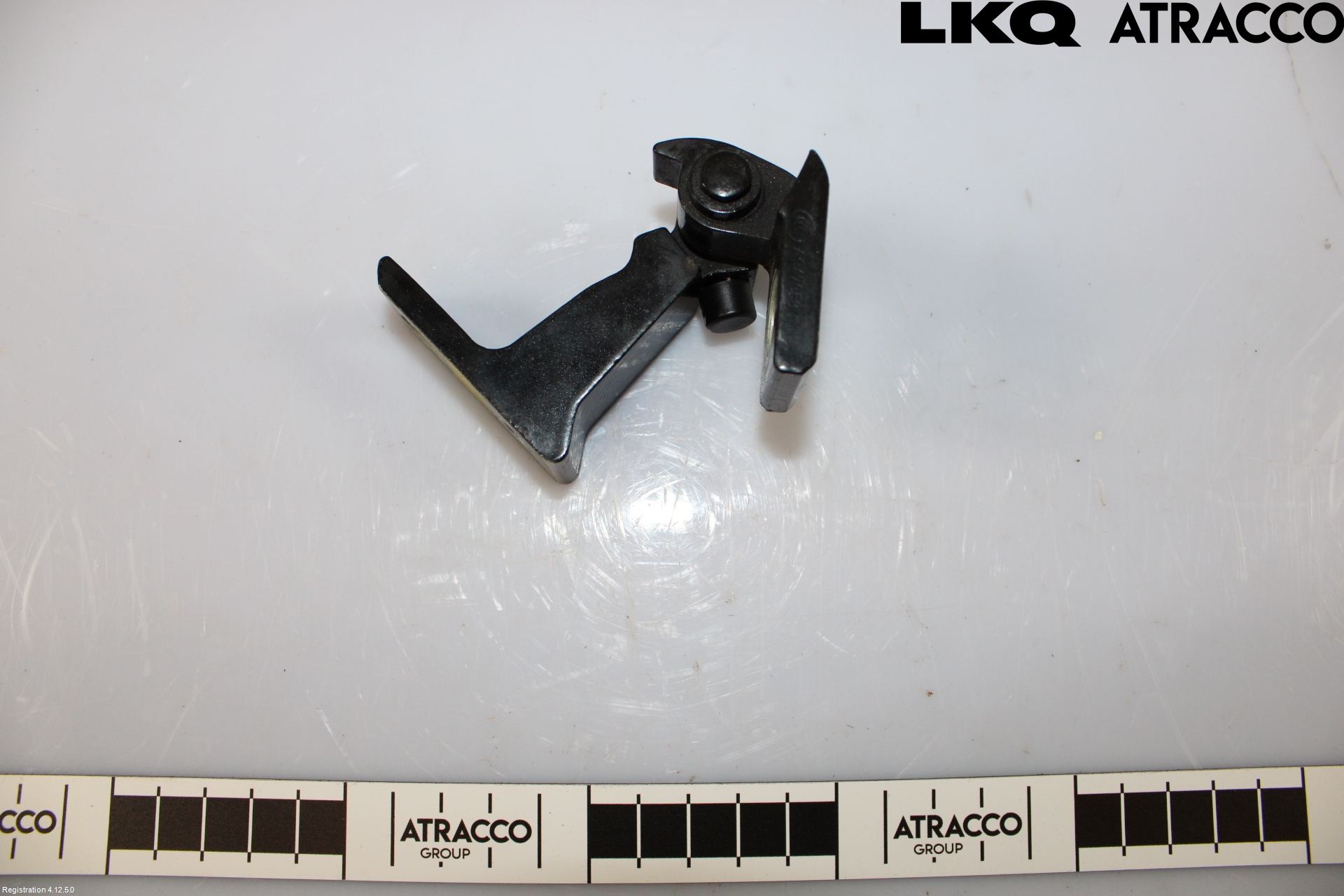 Audi Q4 E-TRON FZ 22- Dörrgångjärn