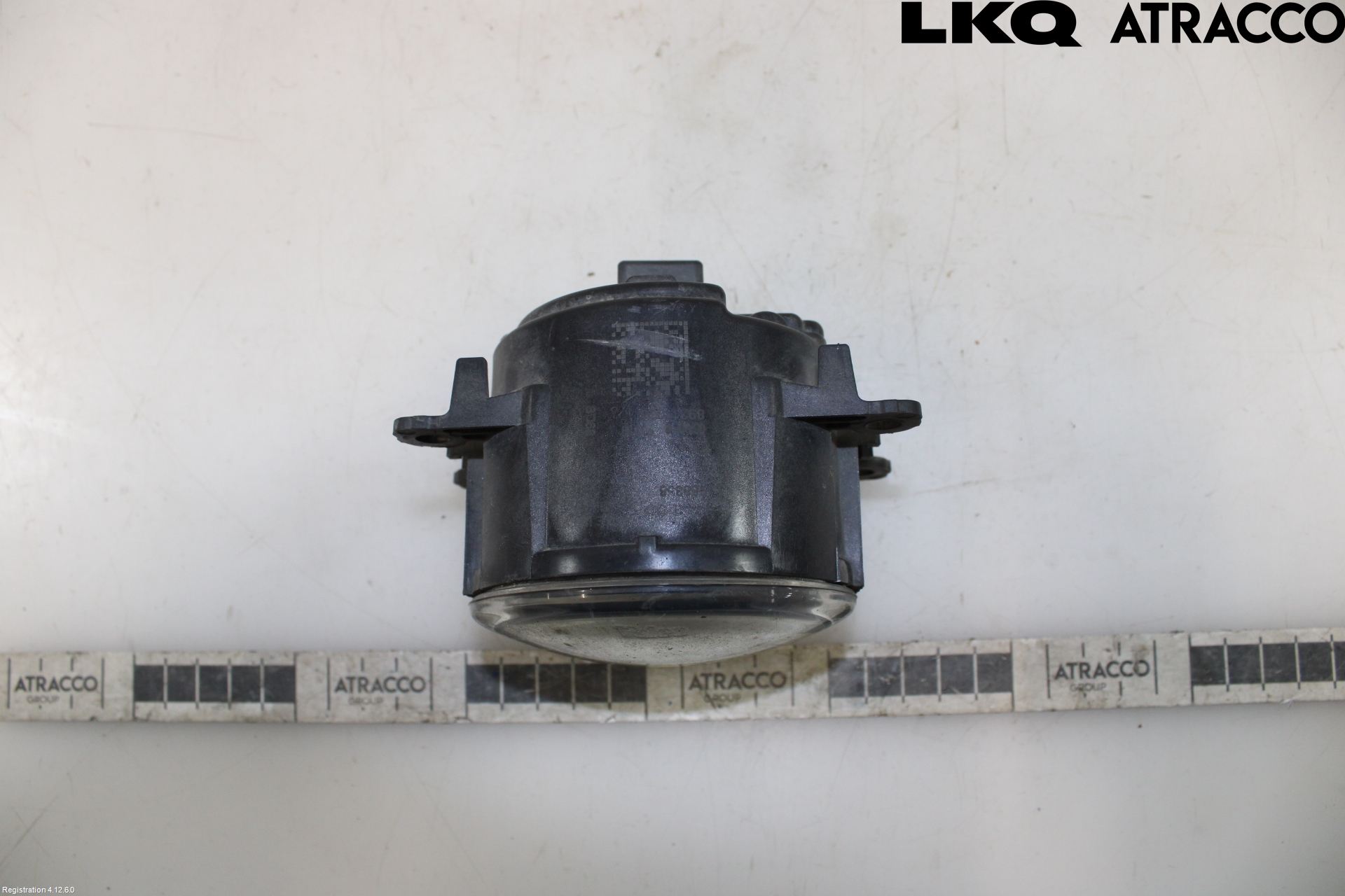 Renault CAPTUR 13-19 Dimljus-Varselljus Fram