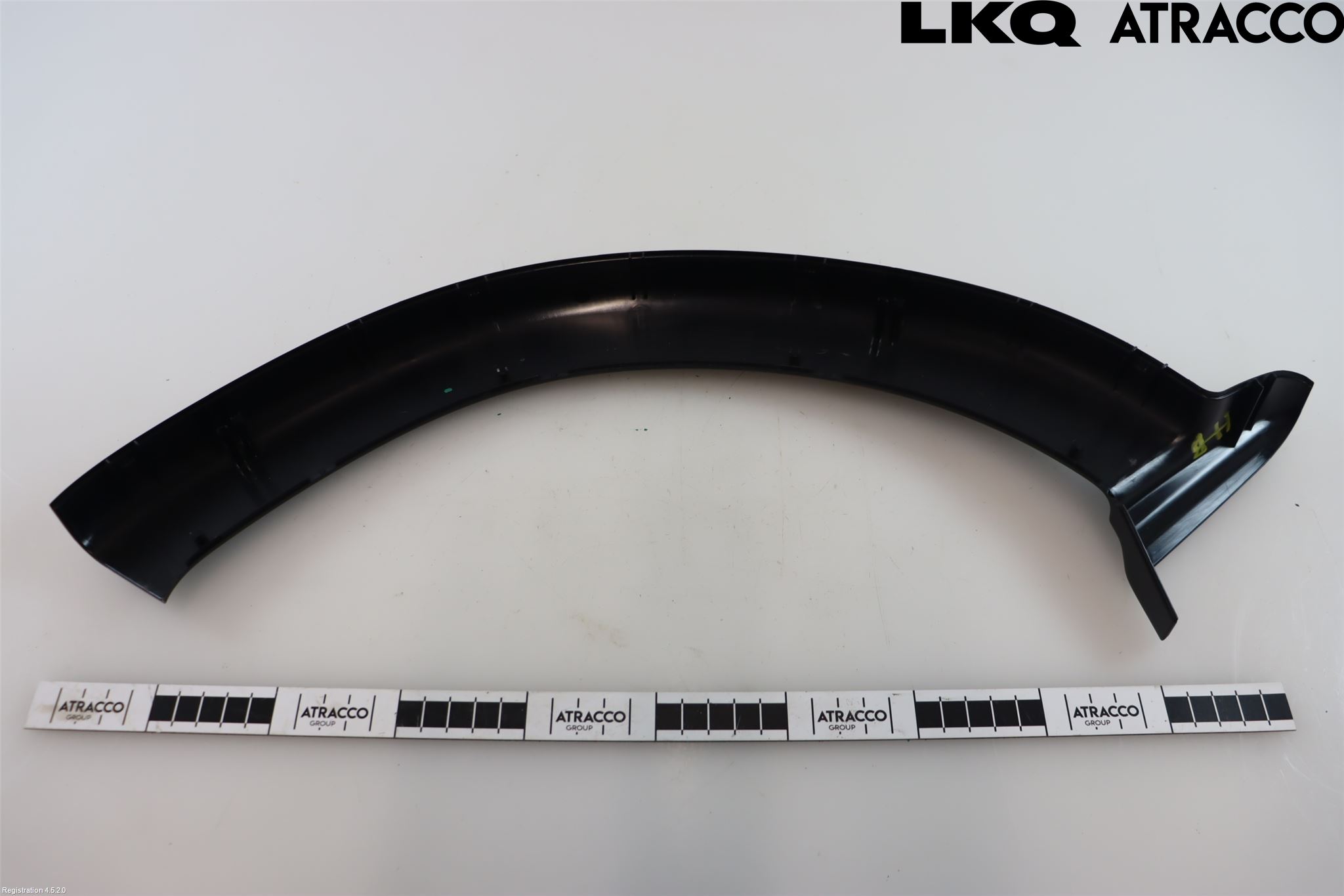 Volvo S60 11-13 Bakluckegångjärn Hö
