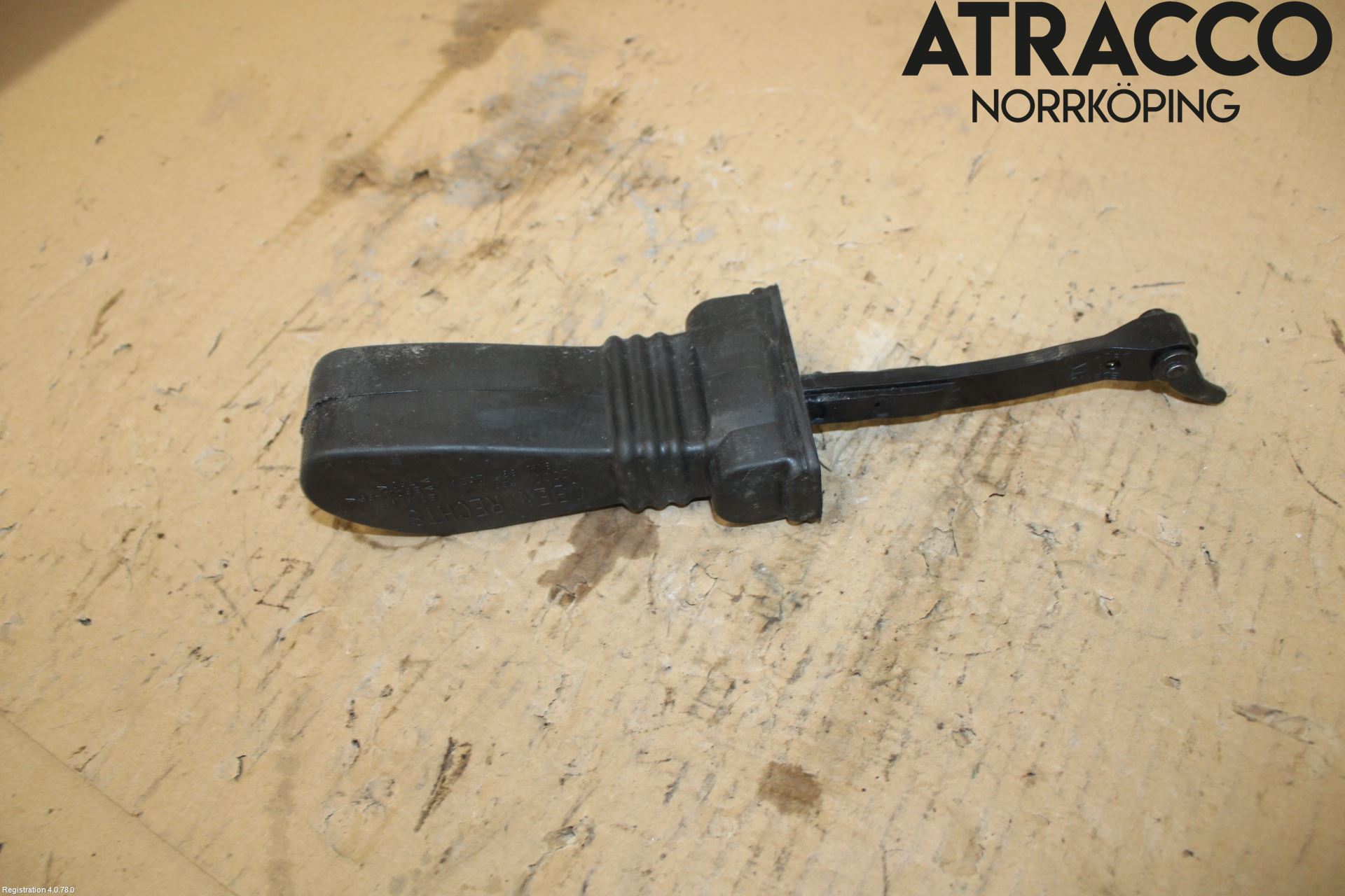 Audi A4 12-15 Dörrstopp