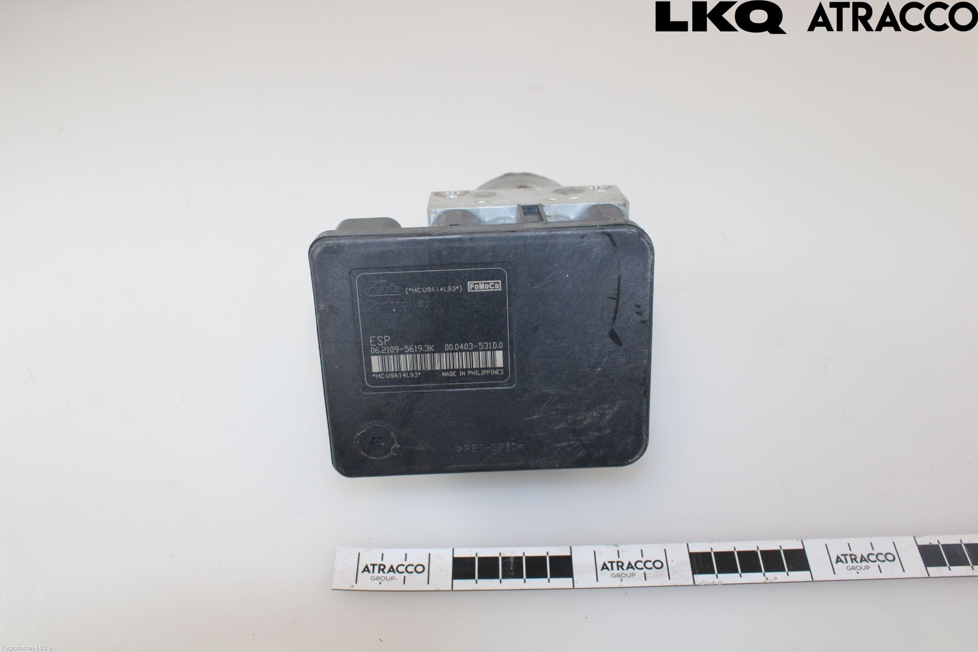 Ford FIESTA 09-12 Abs Hydraulaggregat