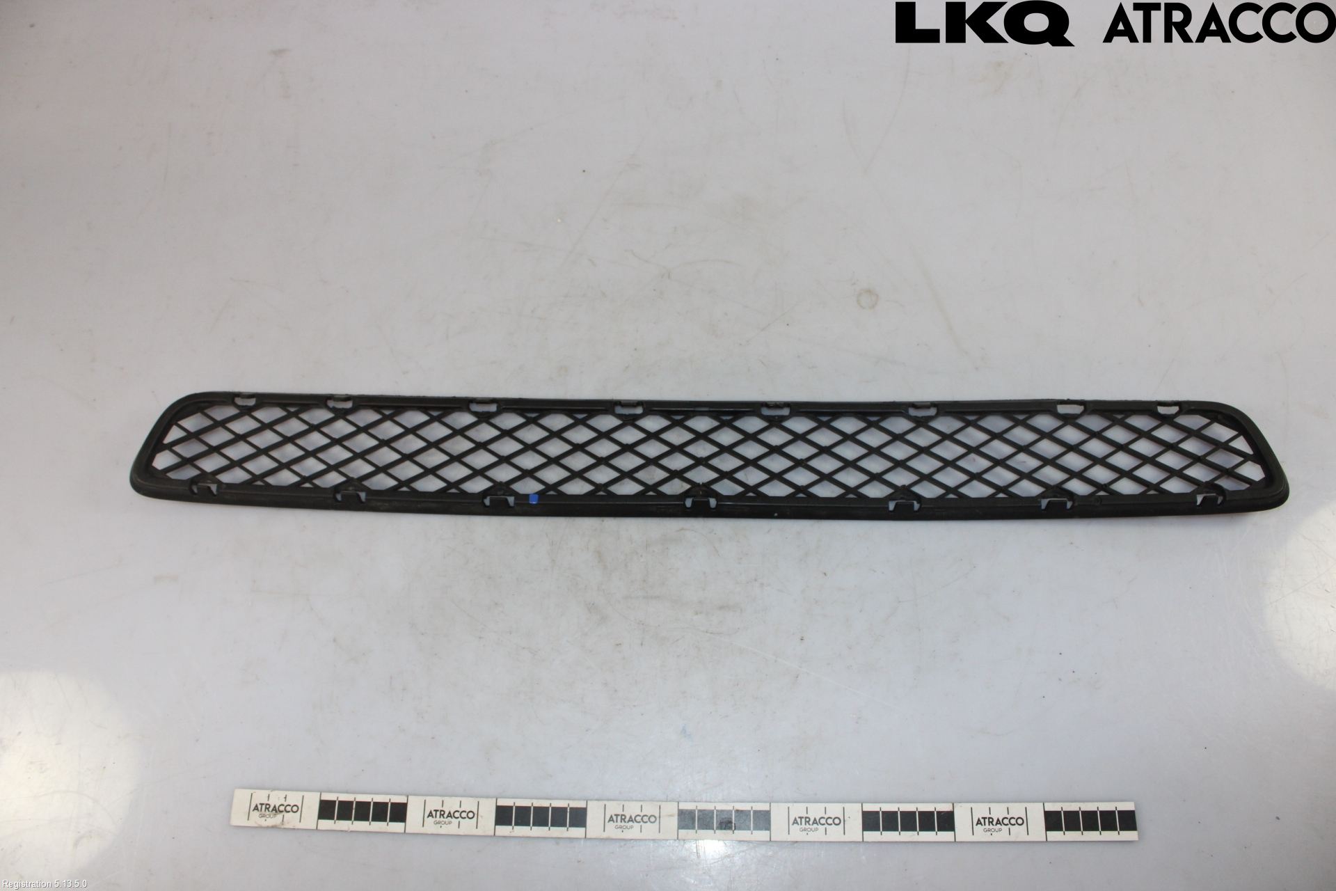 BMW X3 E83     03-10 Grilldel Mitt