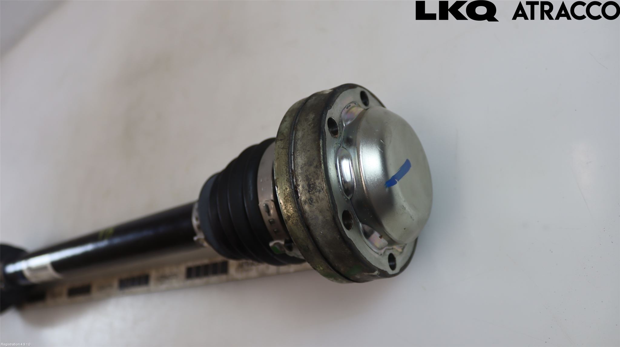 Audi Q5/SQ5 17- Drivaxel Bak Höger