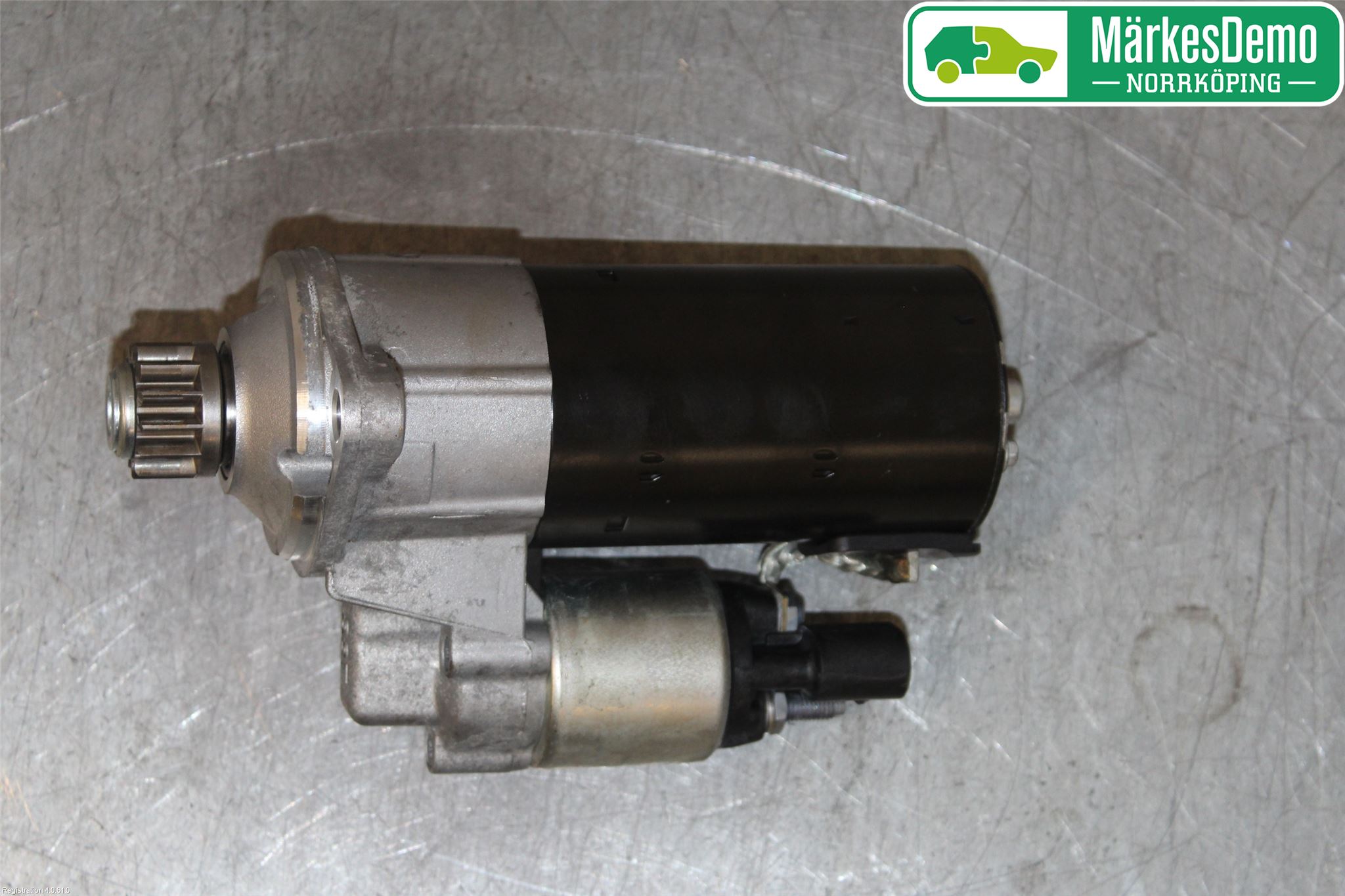 Volkswagen VW CADDY 16-20 Startmotor Diesel