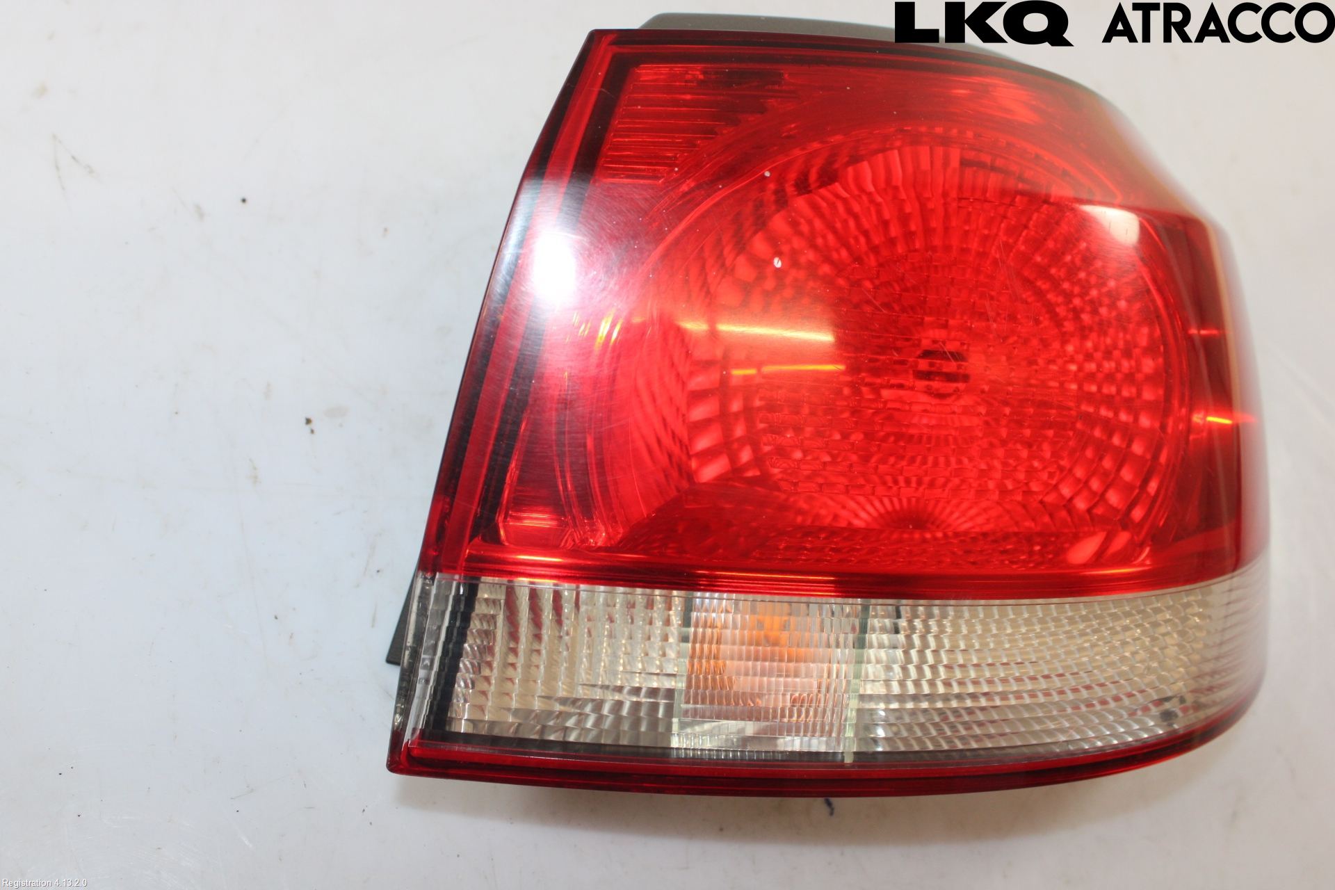 Volkswagen VW GOLF VI 09-13 Bakljus Höger