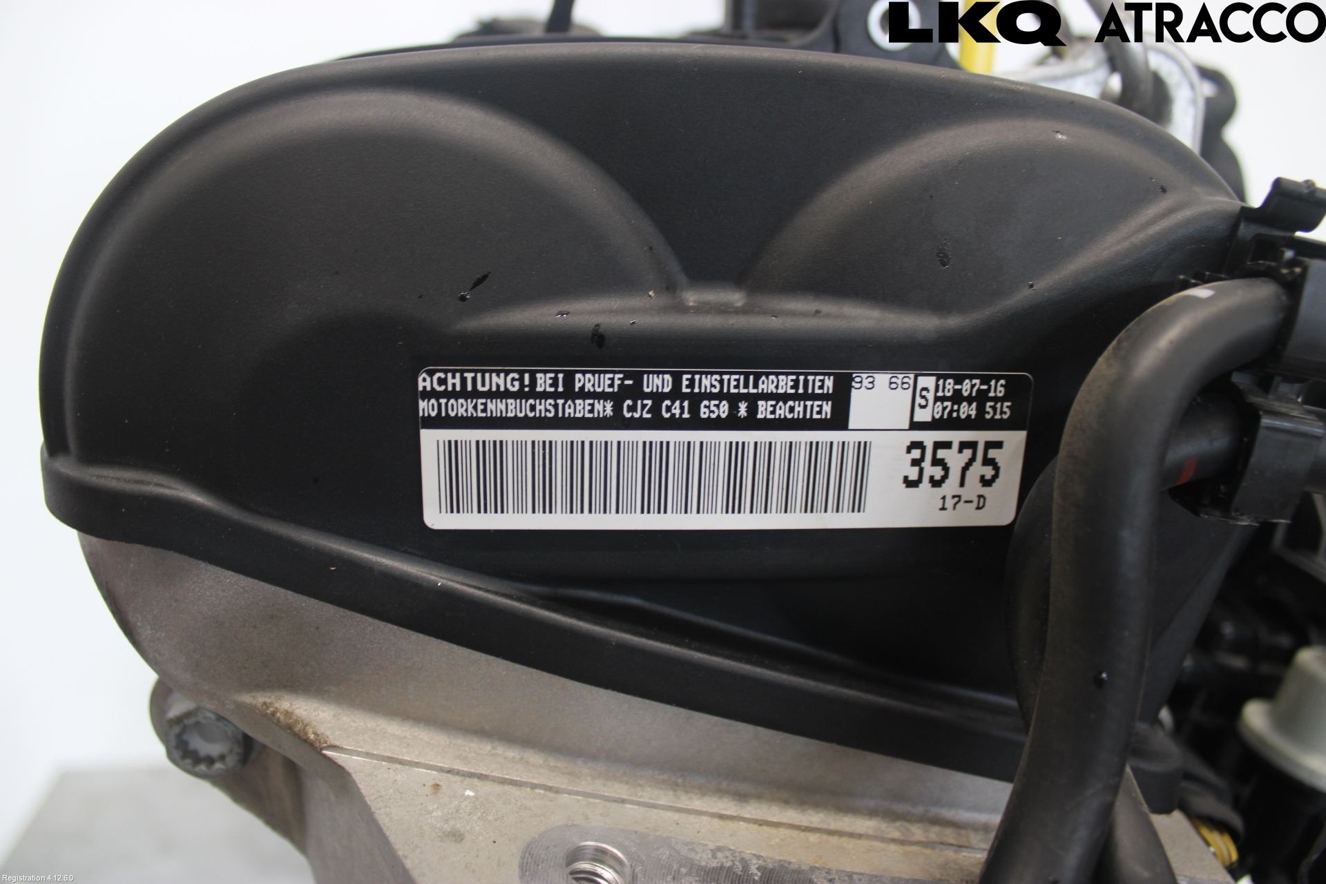 Seat IBIZA IV 08-16 Motor Bensin