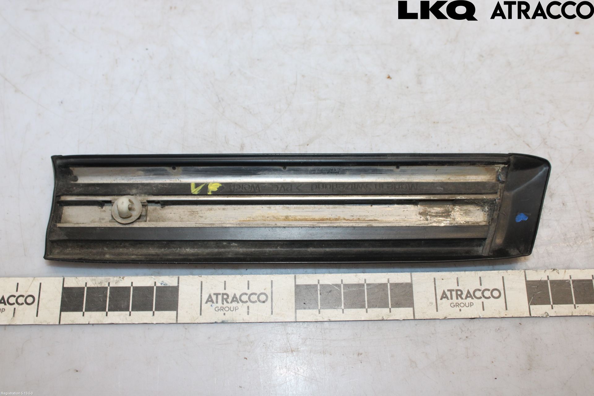 Volvo 940 91-98 List Framskärm Vä