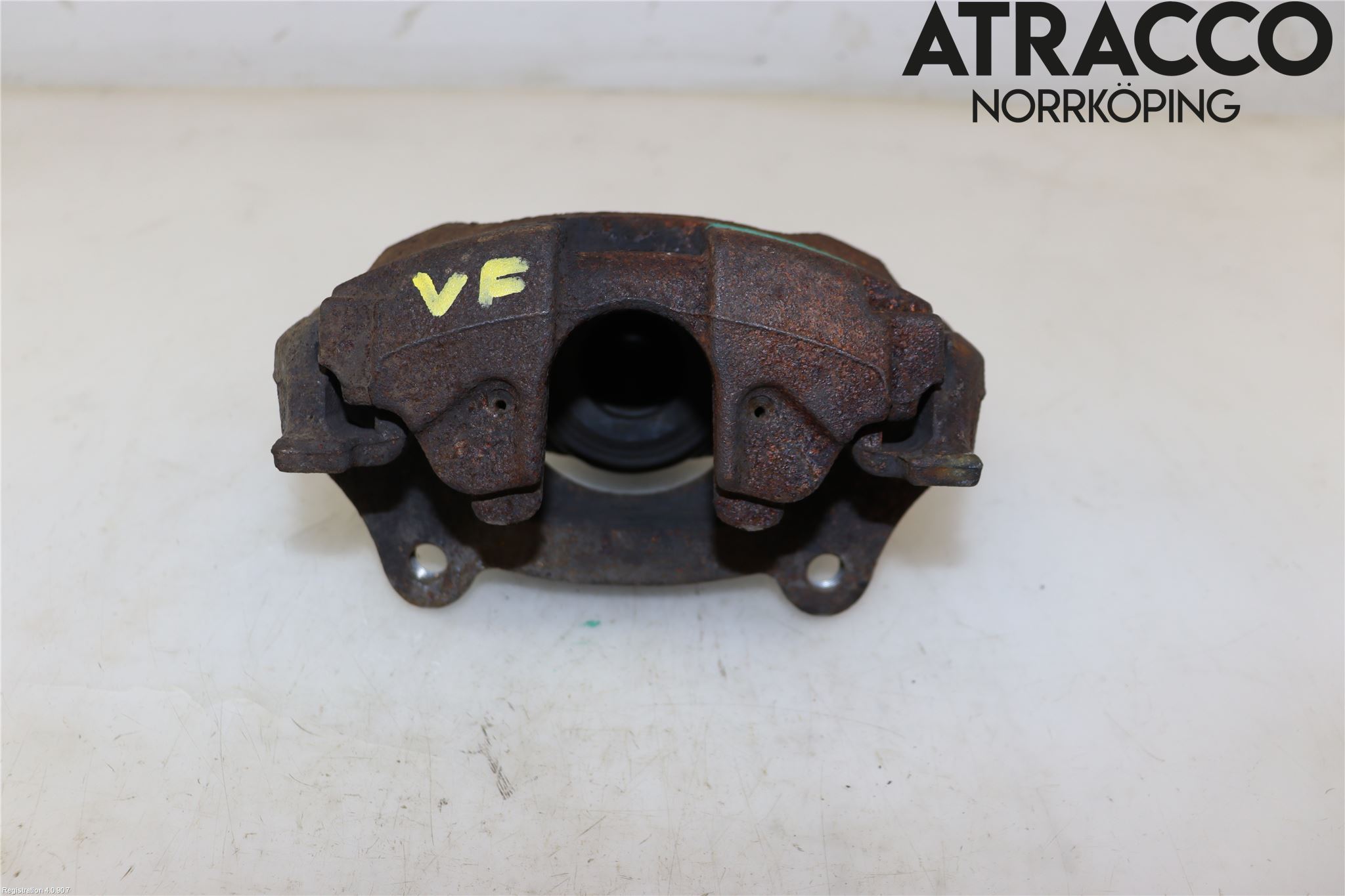 Saab 9-3 VER2/VER3 08-15 Bromsok Fram Vänster