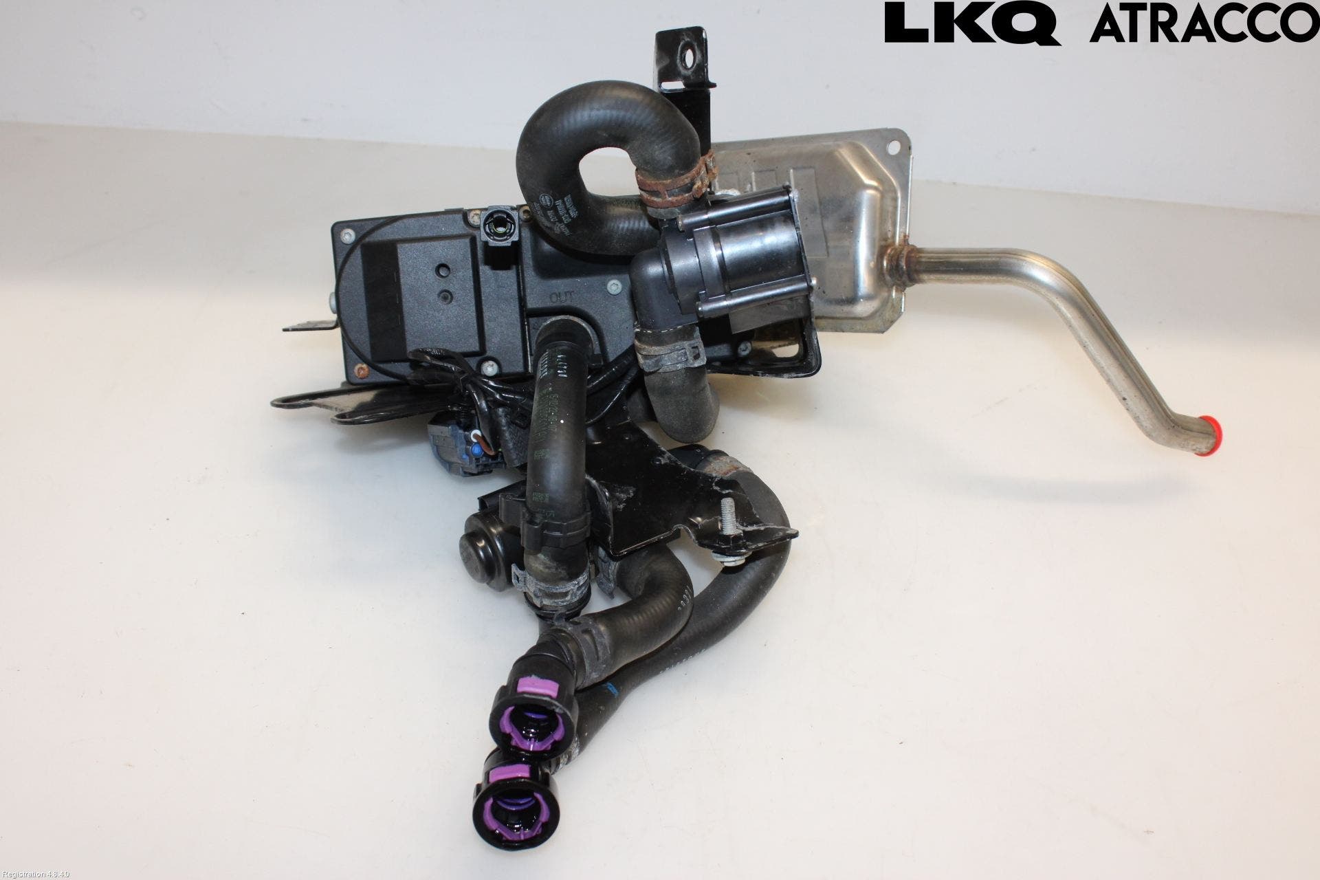 Jaguar F-PACE Bensinvärmare