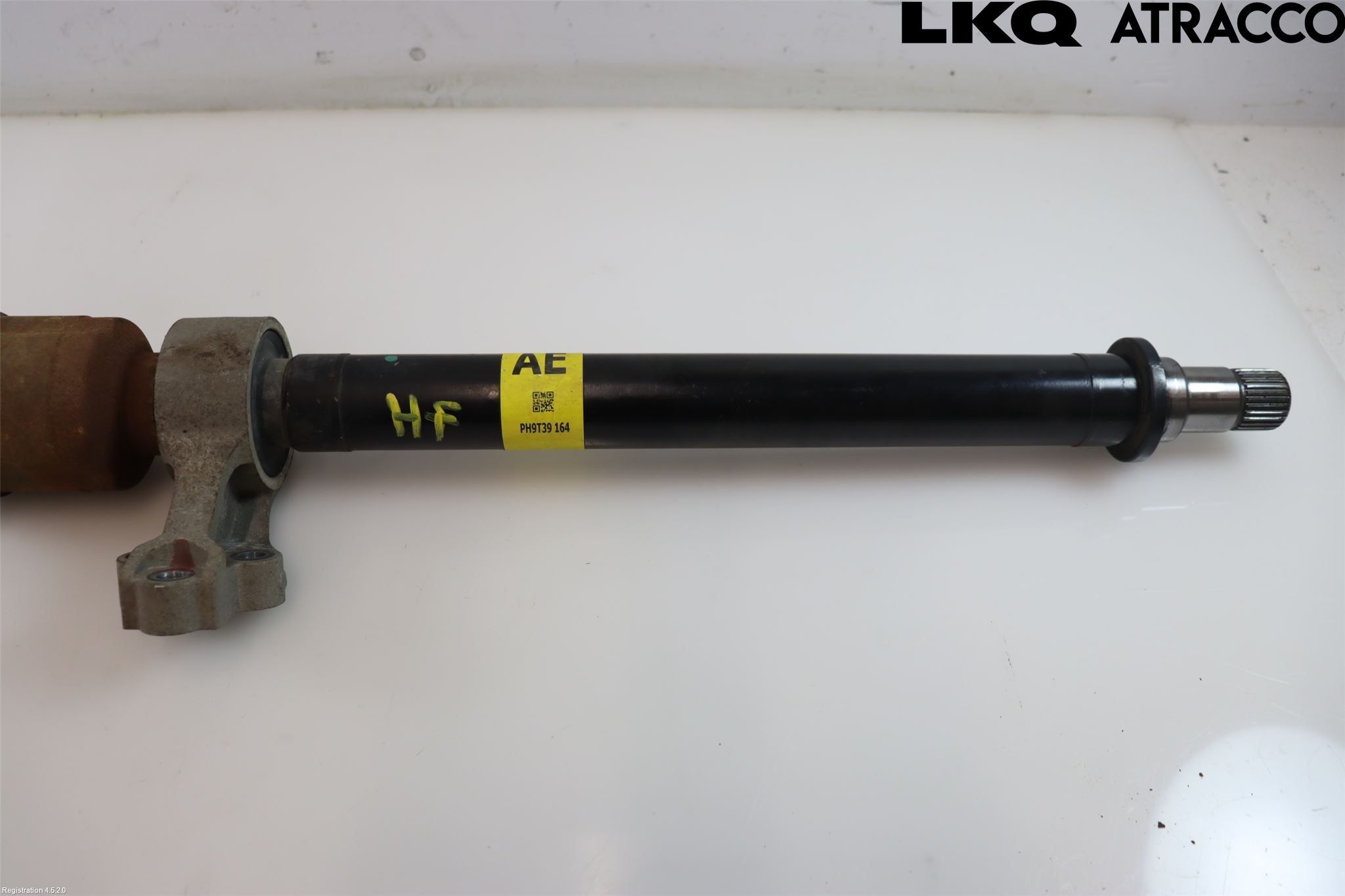 Hyundai IONIQ AE 17-22 Drivaxel Fram Höger