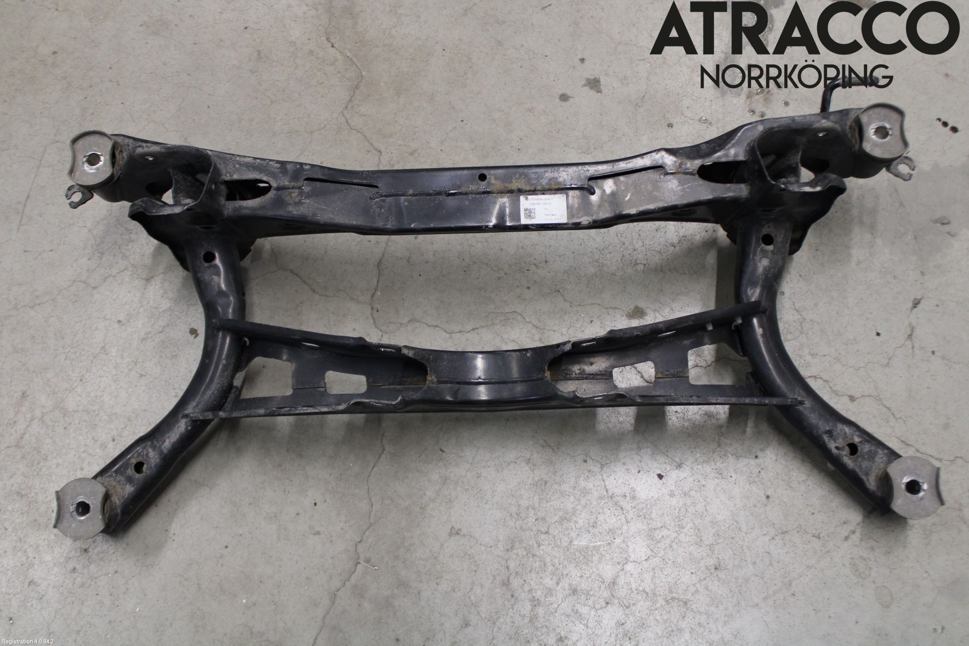 Volkswagen VW PASSAT 20-24 Bakaxelbalk