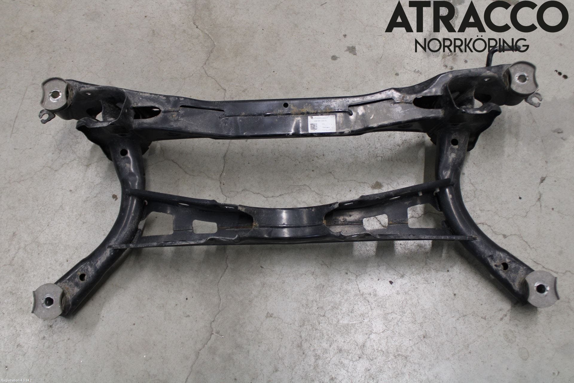 Volkswagen VW PASSAT 20-24 Bakaxelbalk