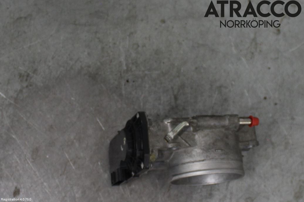 Jaguar XF 08-15 Injspjällhus