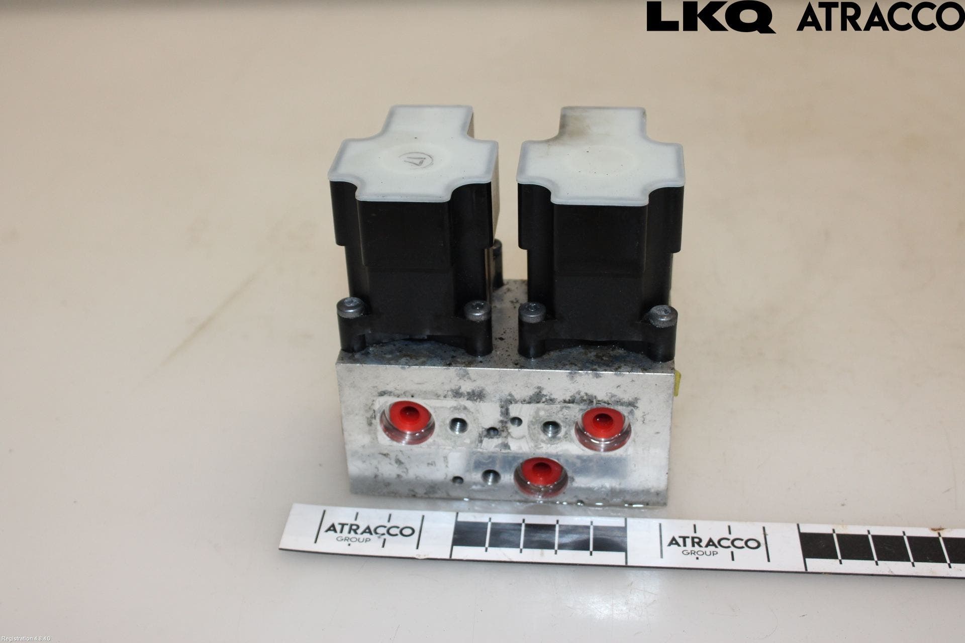 Skoda ENYAQ iV 21- Ac Expansionsventil