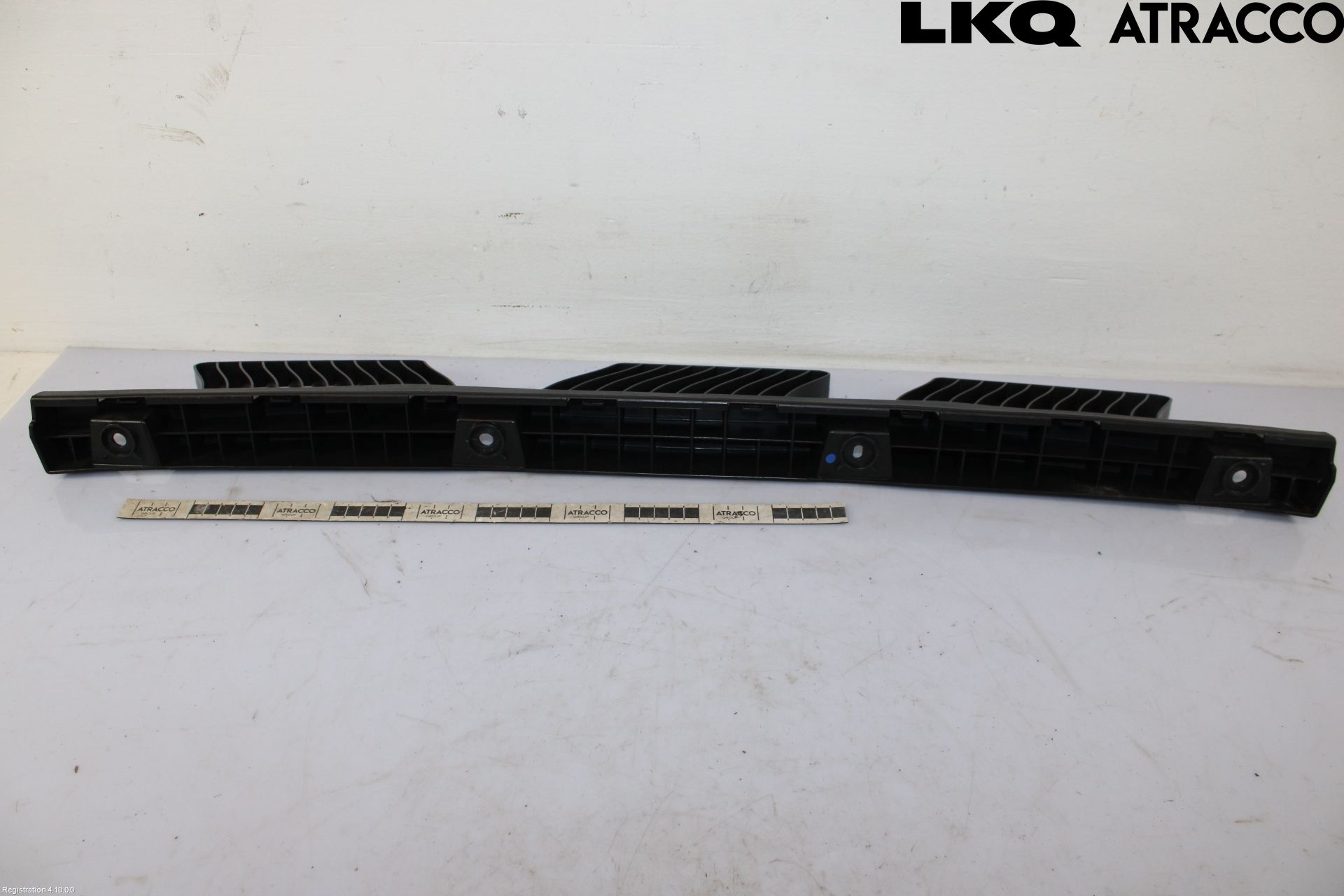 Volkswagen VW ID.3 21- Stötfångare Deformelement Bak