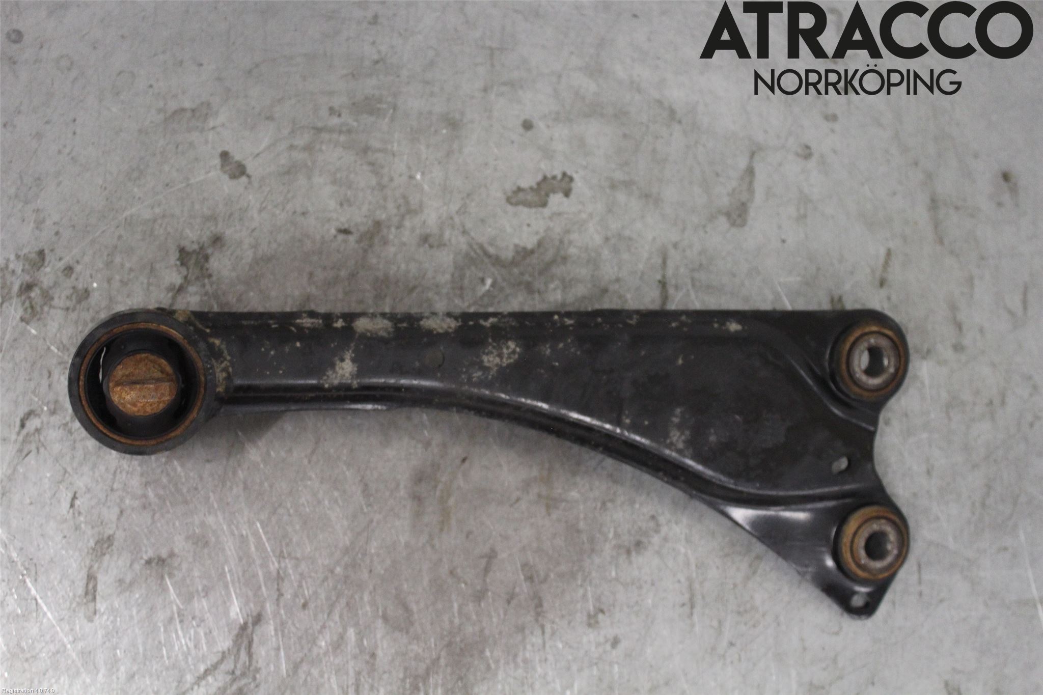 Toyota AURIS 13-19 Bärarm Bak Höger