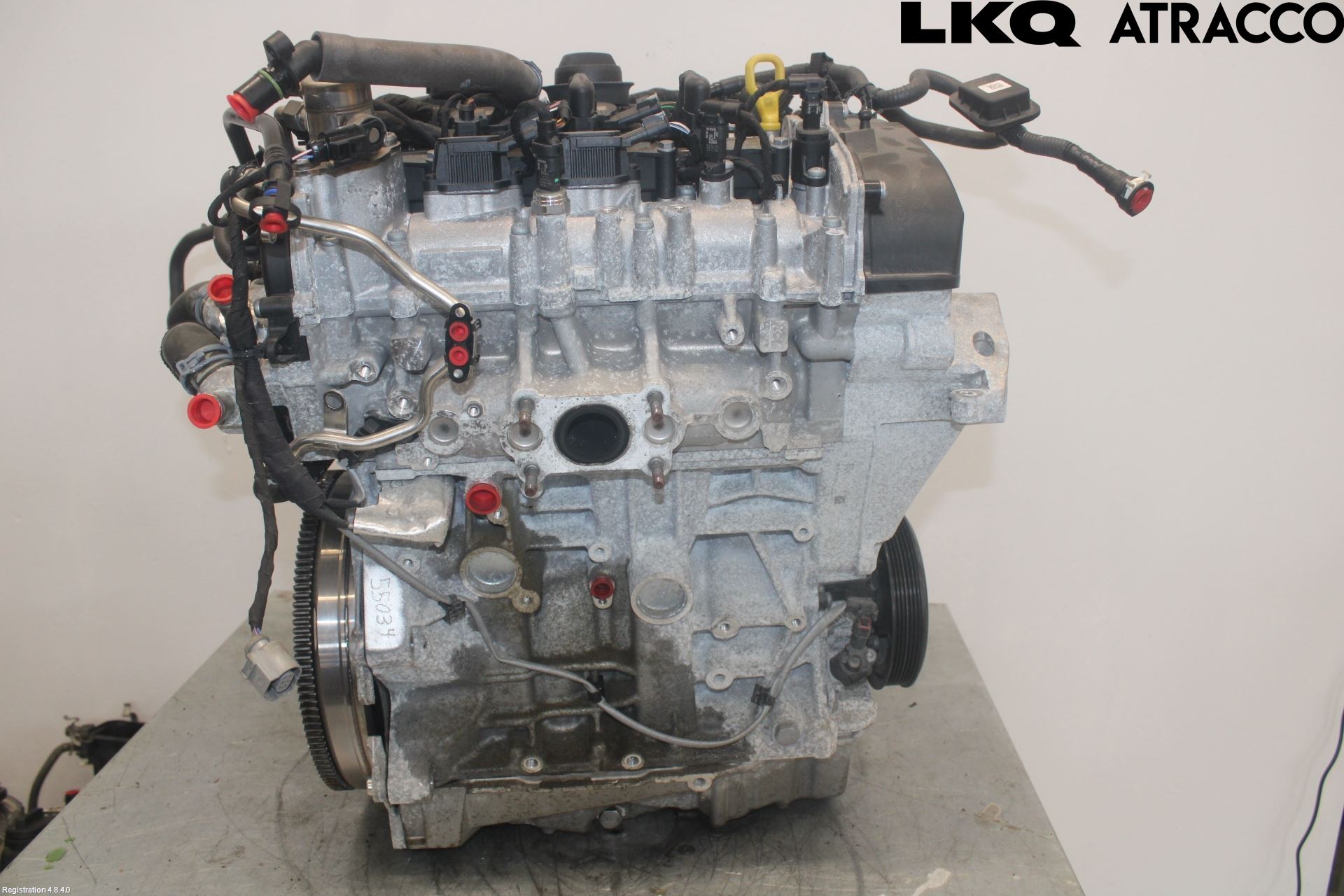 Volkswagen VW GOLF / E-GOLF VIII 20- Motor Bensin