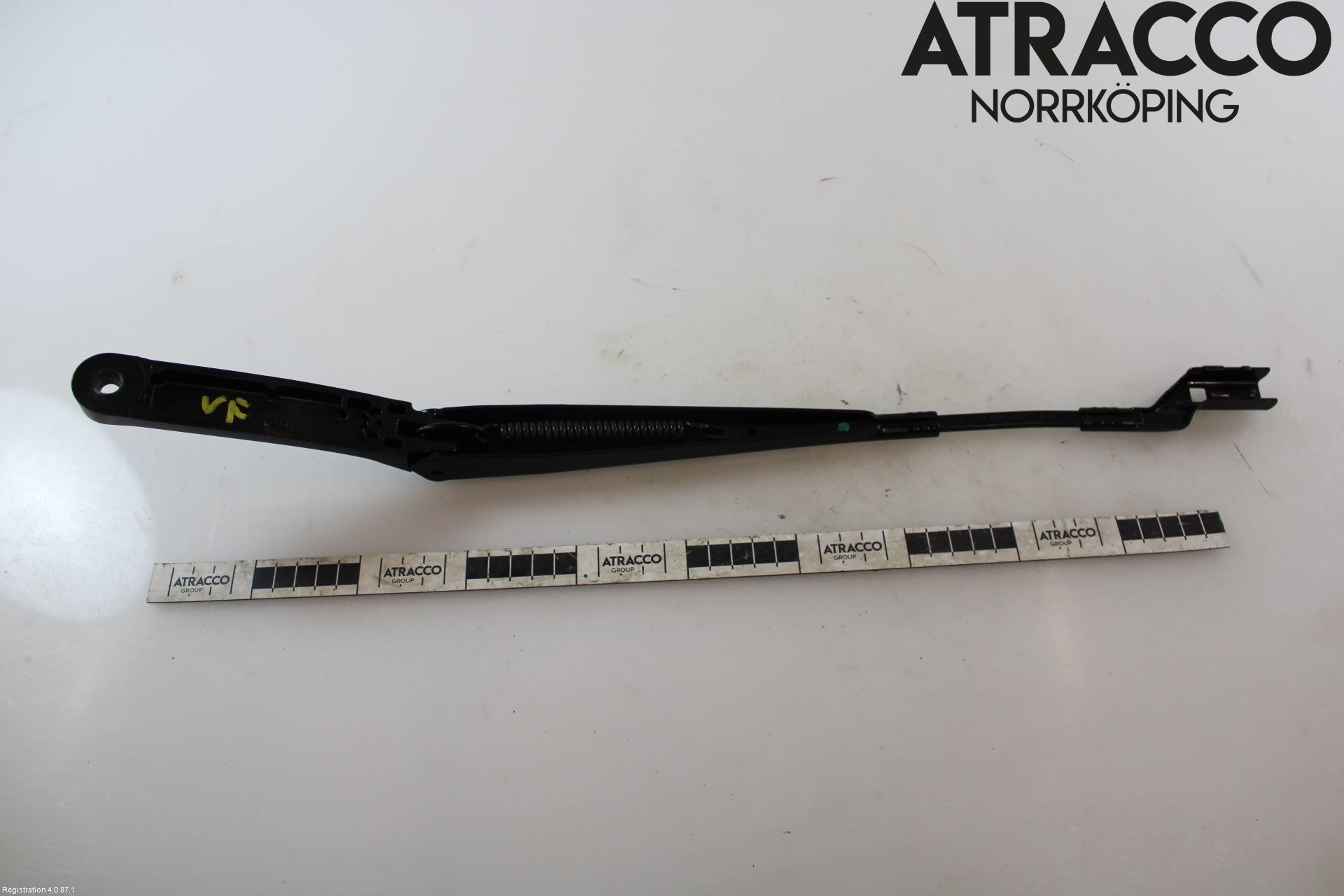 Skoda SCALA 19- Torkararm Armar Vindruta