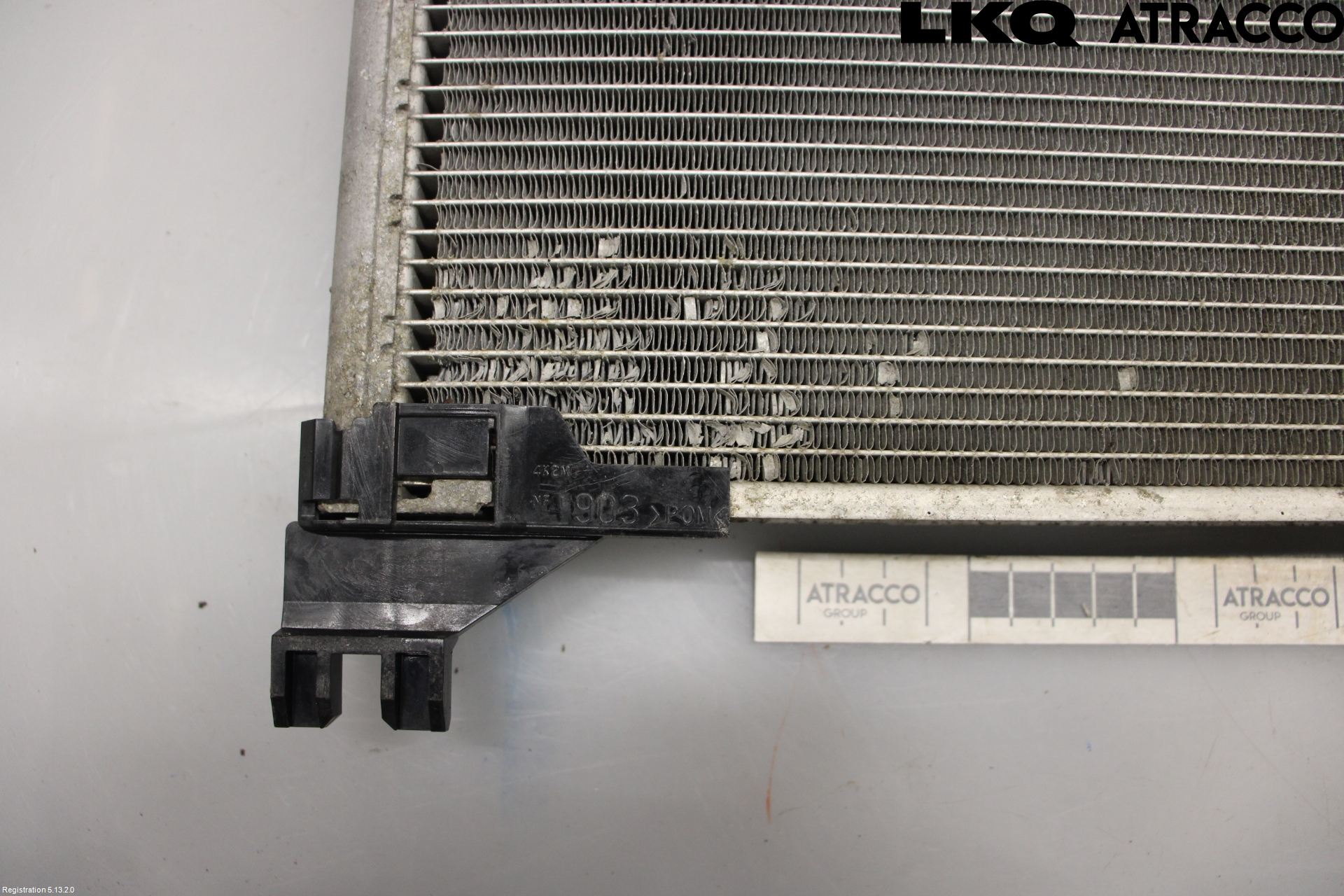 Lexus IS 250/350 14-20 Ac Kondensor-Kylare