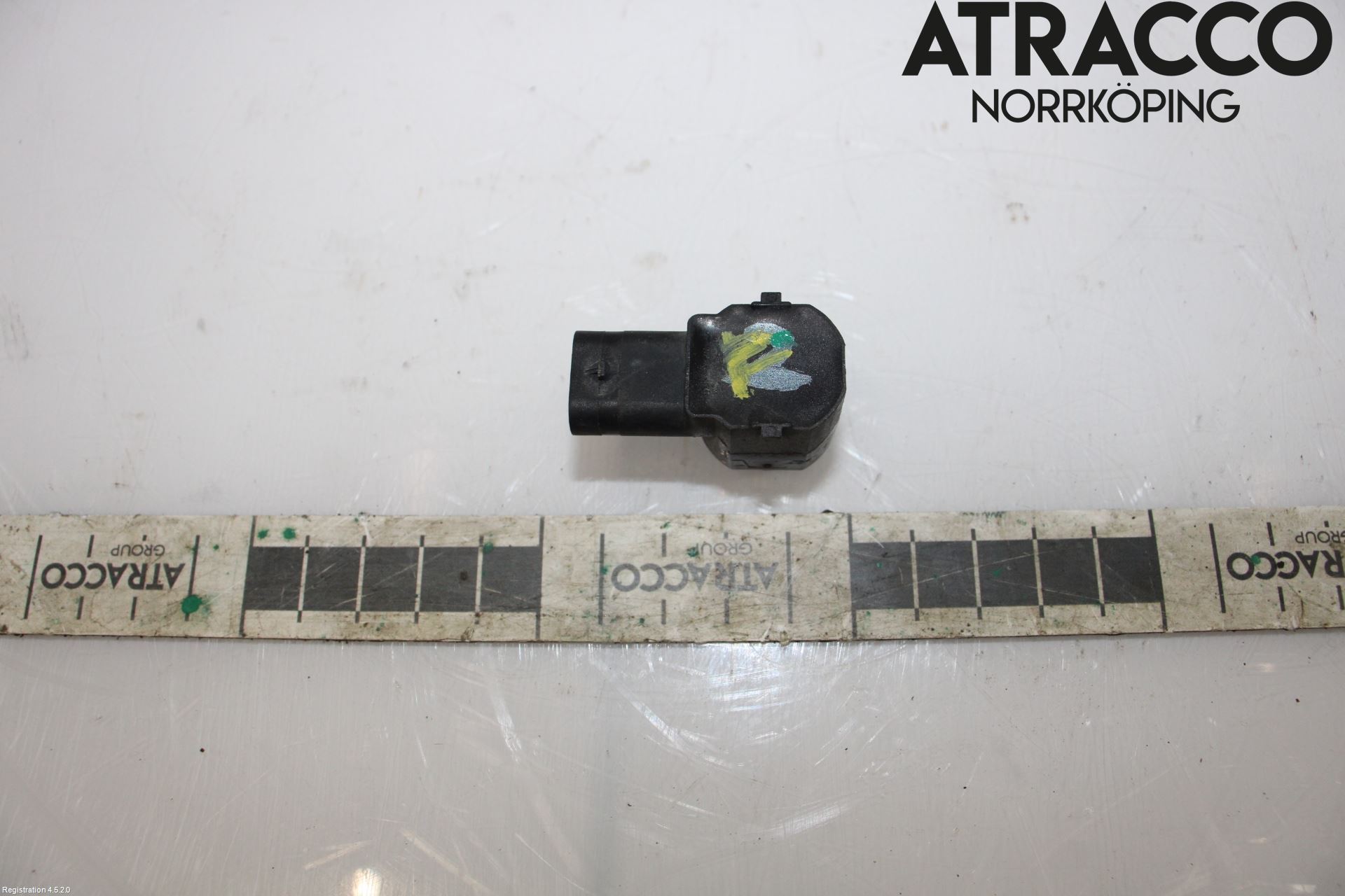 Jaguar XK/XKR 06-14 Parkeringshjälp Frontsensor
