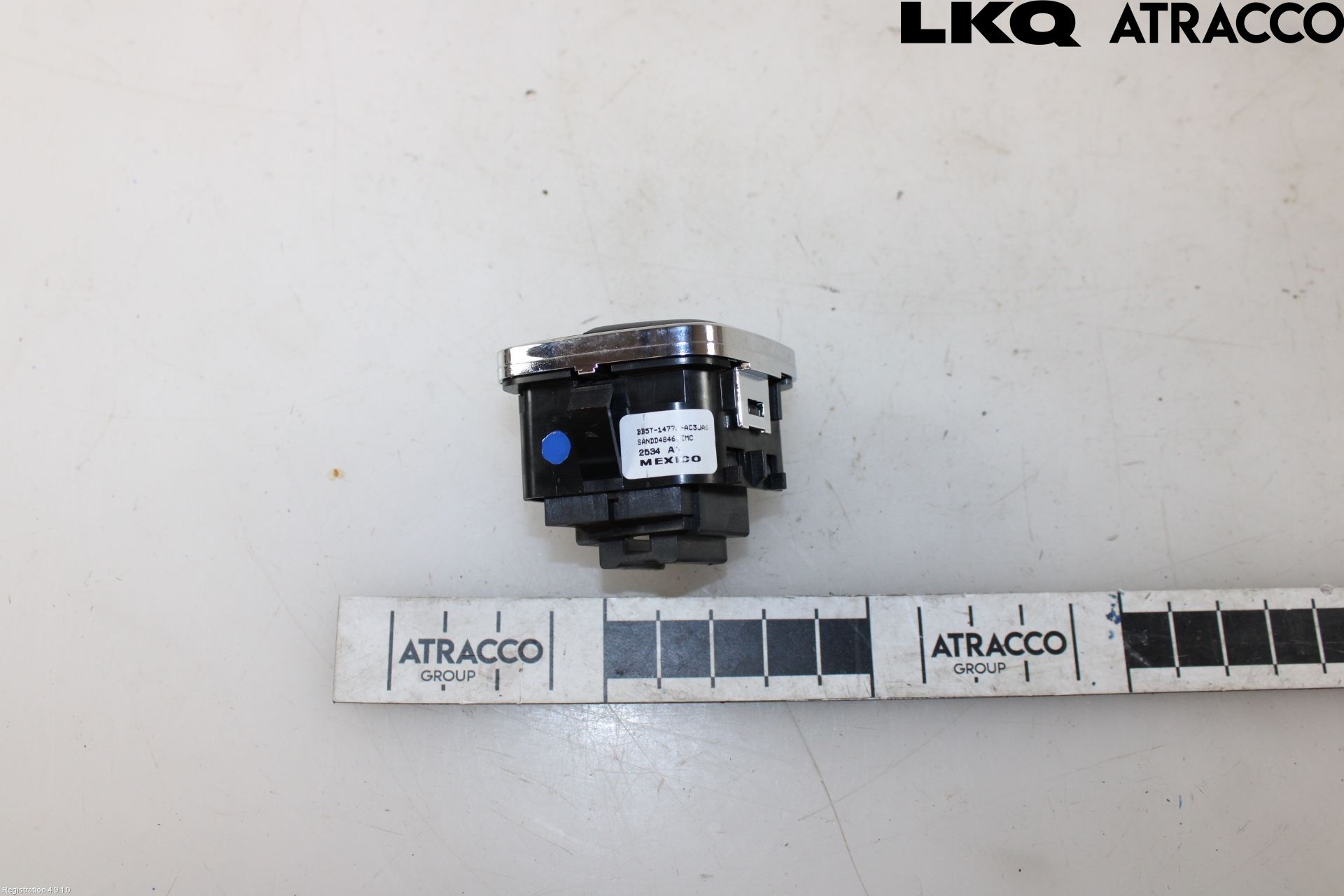 Ford MONDEO 15-22 Strömställare Centrallås