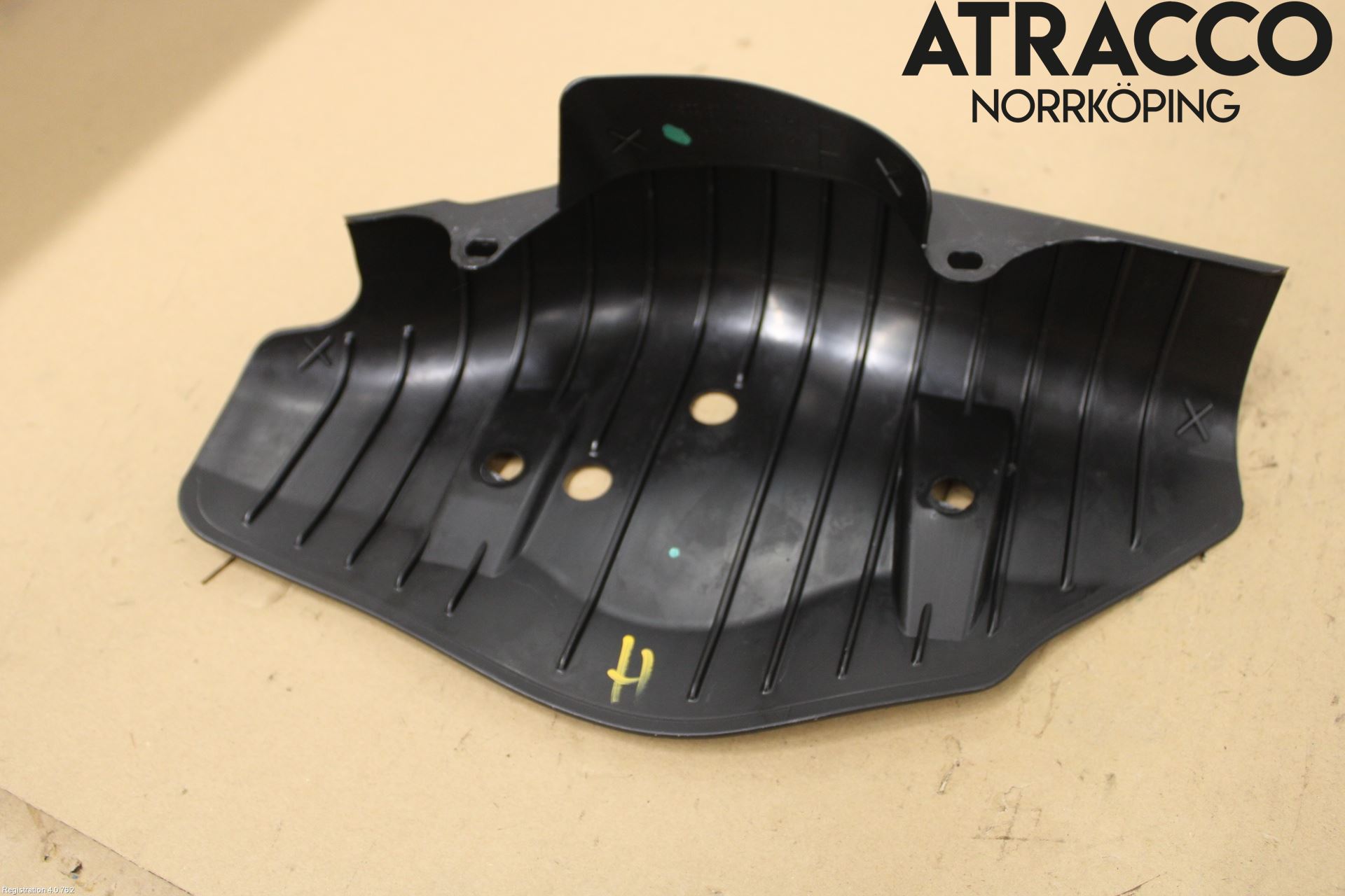 Volkswagen VW ARTEON 17- Stänkskydd