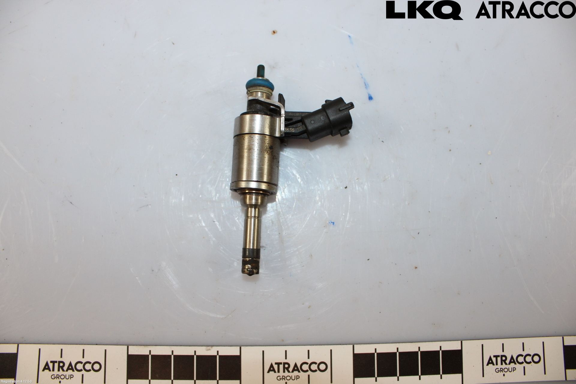 Opel ASTRA J 10-15 Injspridare