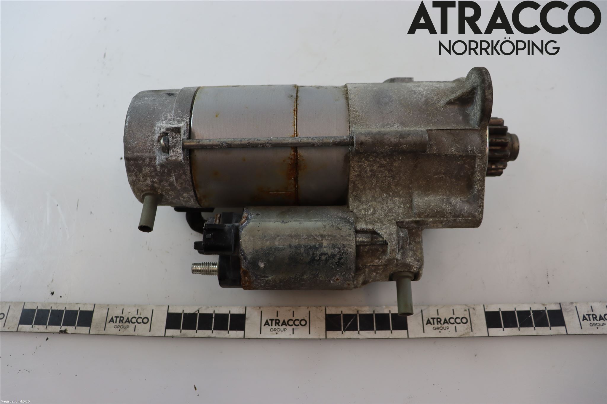 Jaguar F-PACE Startmotor Diesel