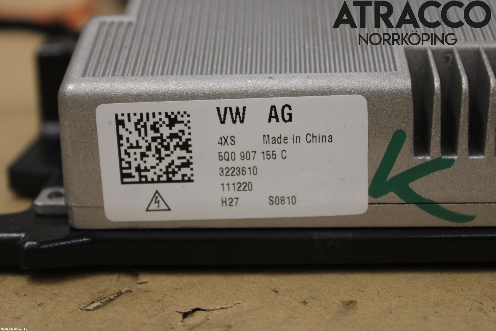 Volkswagen VW ARTEON 17- Inverter 12 -> 220 V