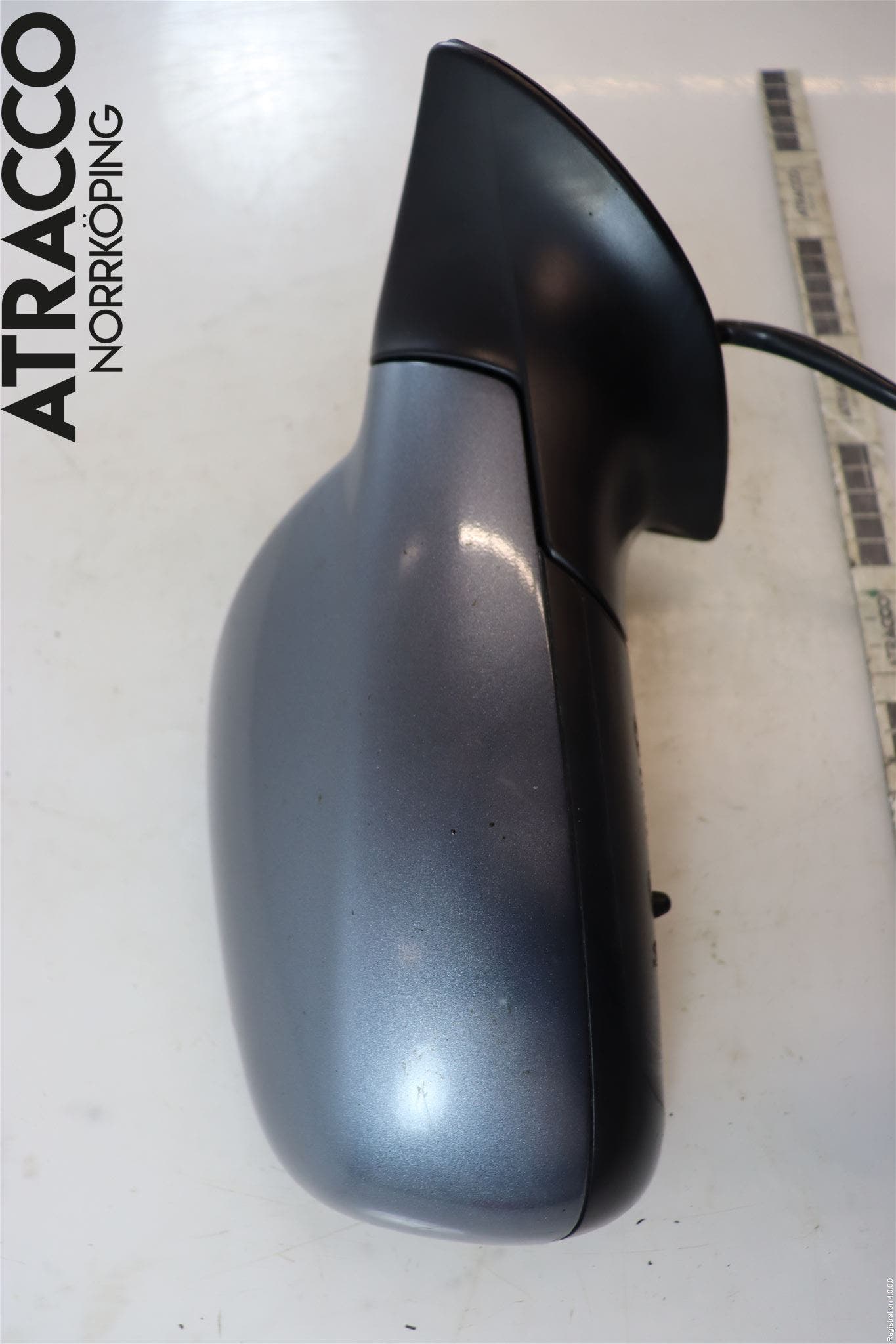 Peugeot 407 Spegel Yttre El Hö