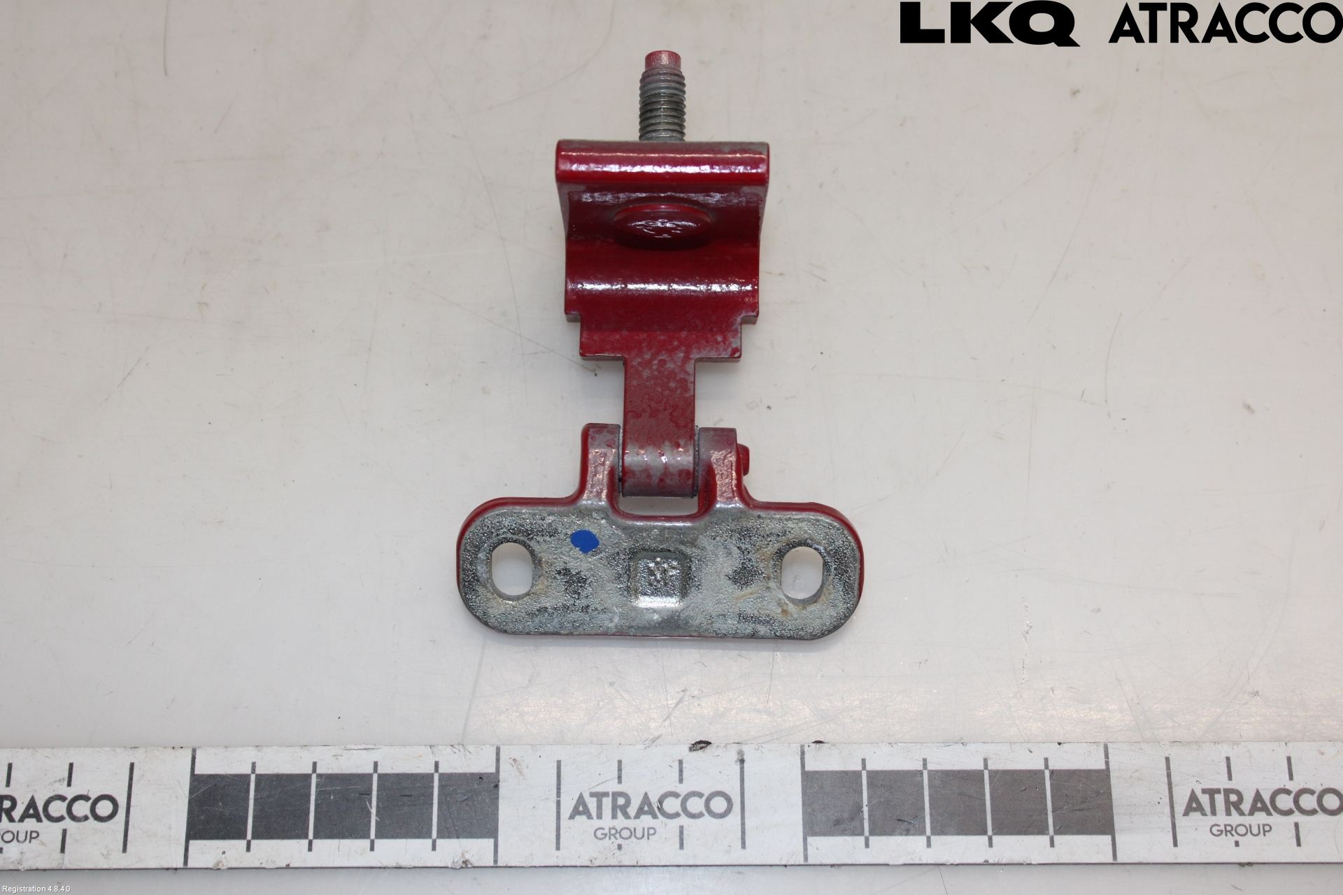 Volkswagen VW PASSAT 20-24 Bakluckegångjärn Hö