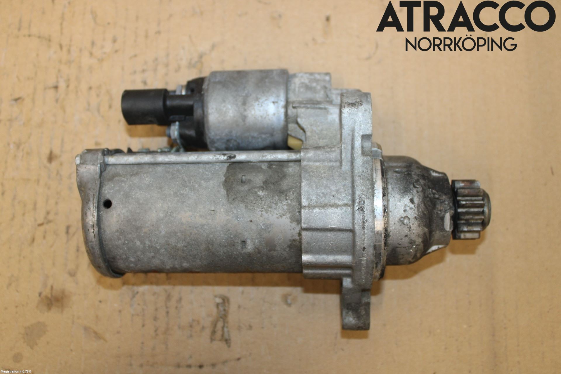 Audi A1/S1 11-18 Startmotor