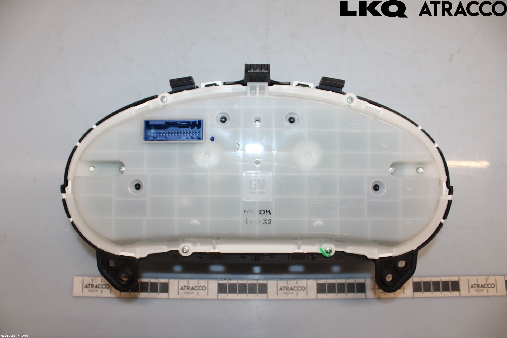 Opel ASTRA K 16-22 Instrument Komb