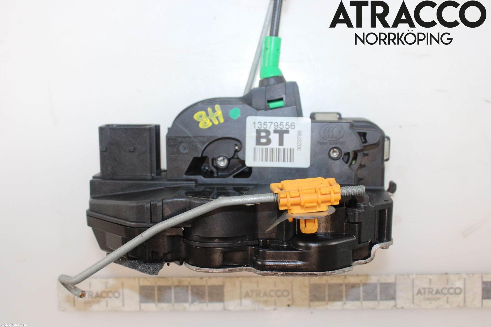 GM CHEVROLET CRUZE Låskista-Dörrlås