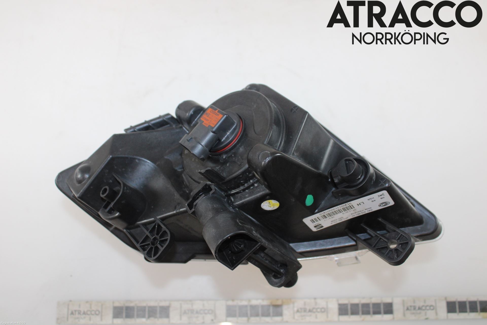 Seat IBIZA V 17-20 Dimljus-Varselljus Fram