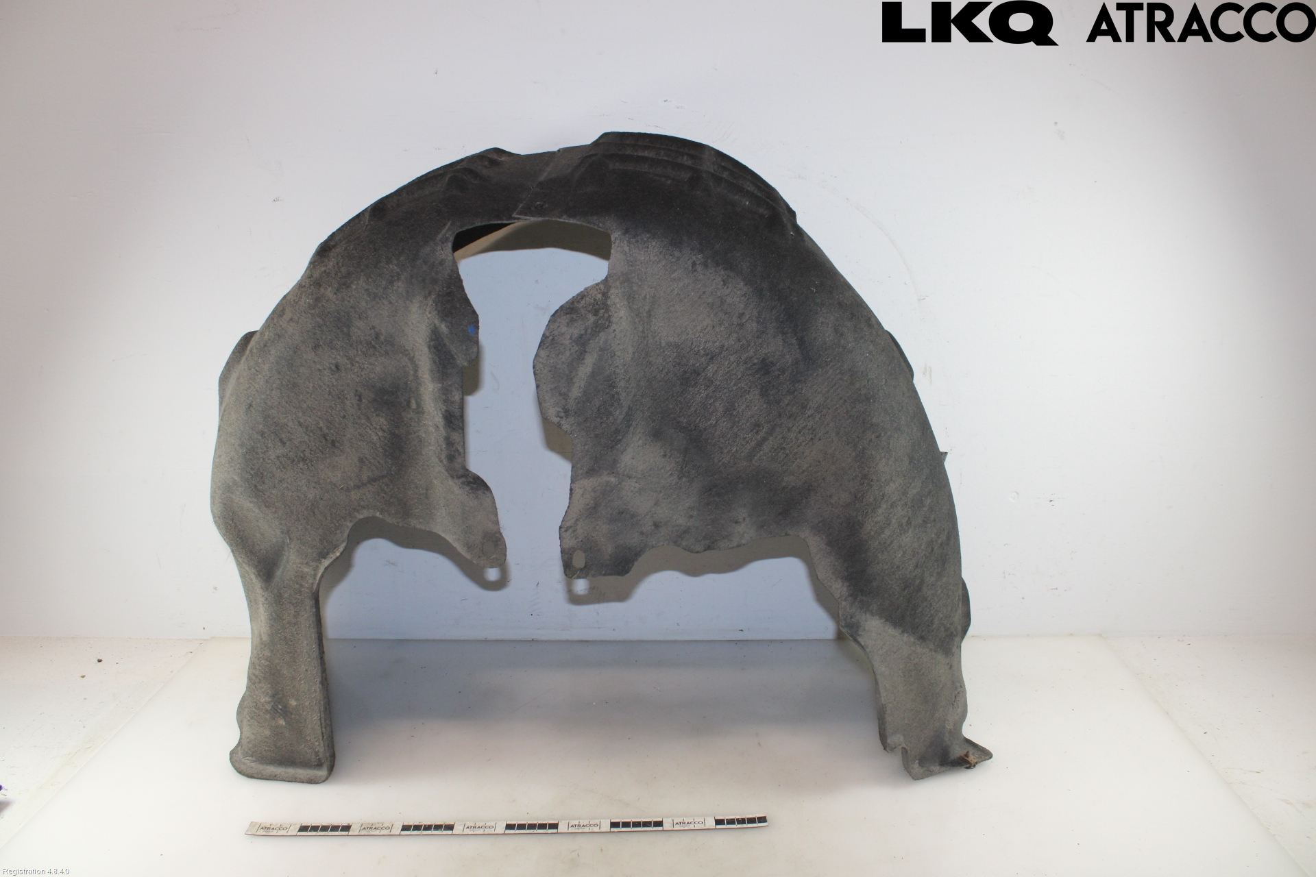 Audi A6 ALLROAD 12-18 Skärm Inner