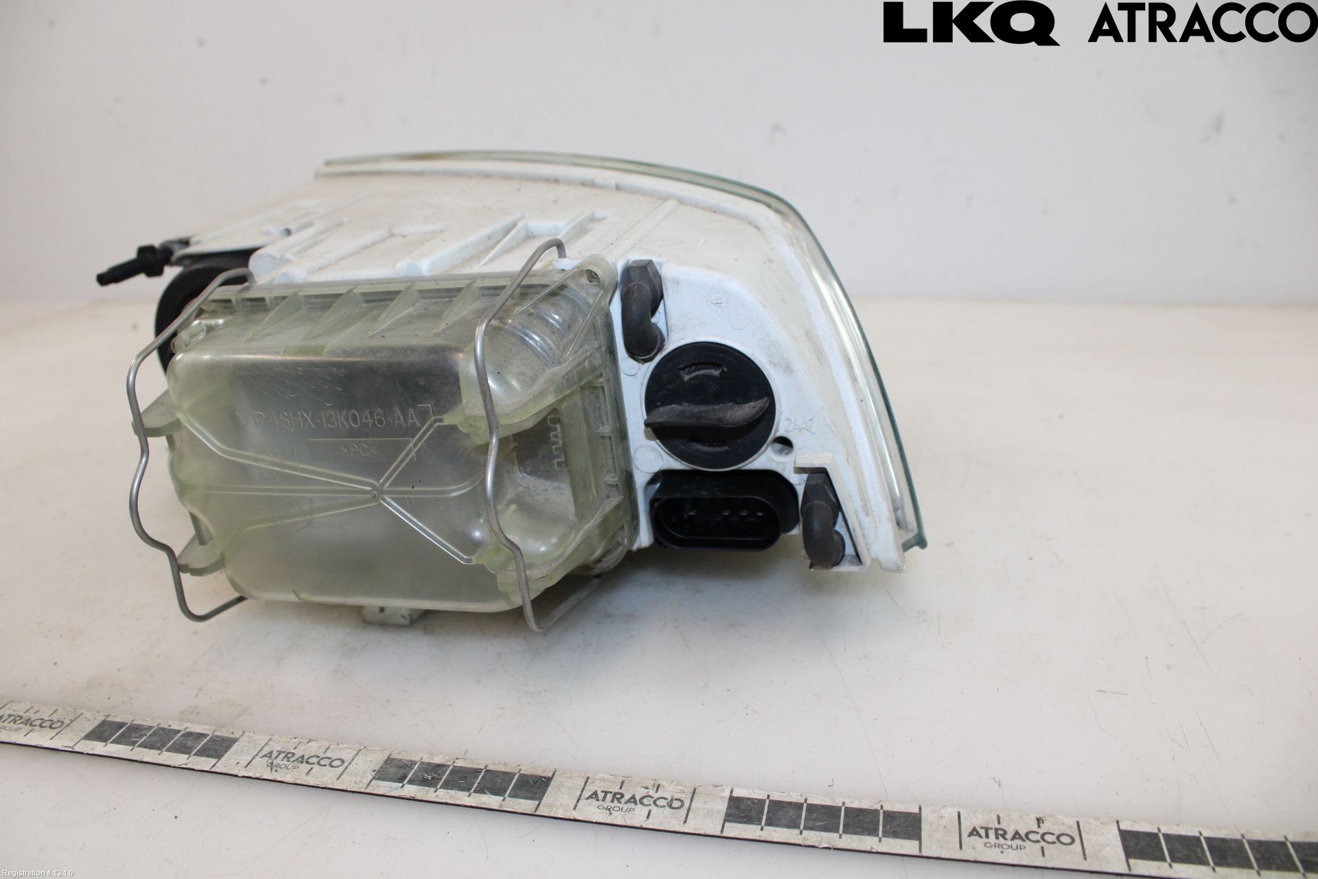 Skoda OCTAVIA (1Z) 05-13 Strålkastare Höger