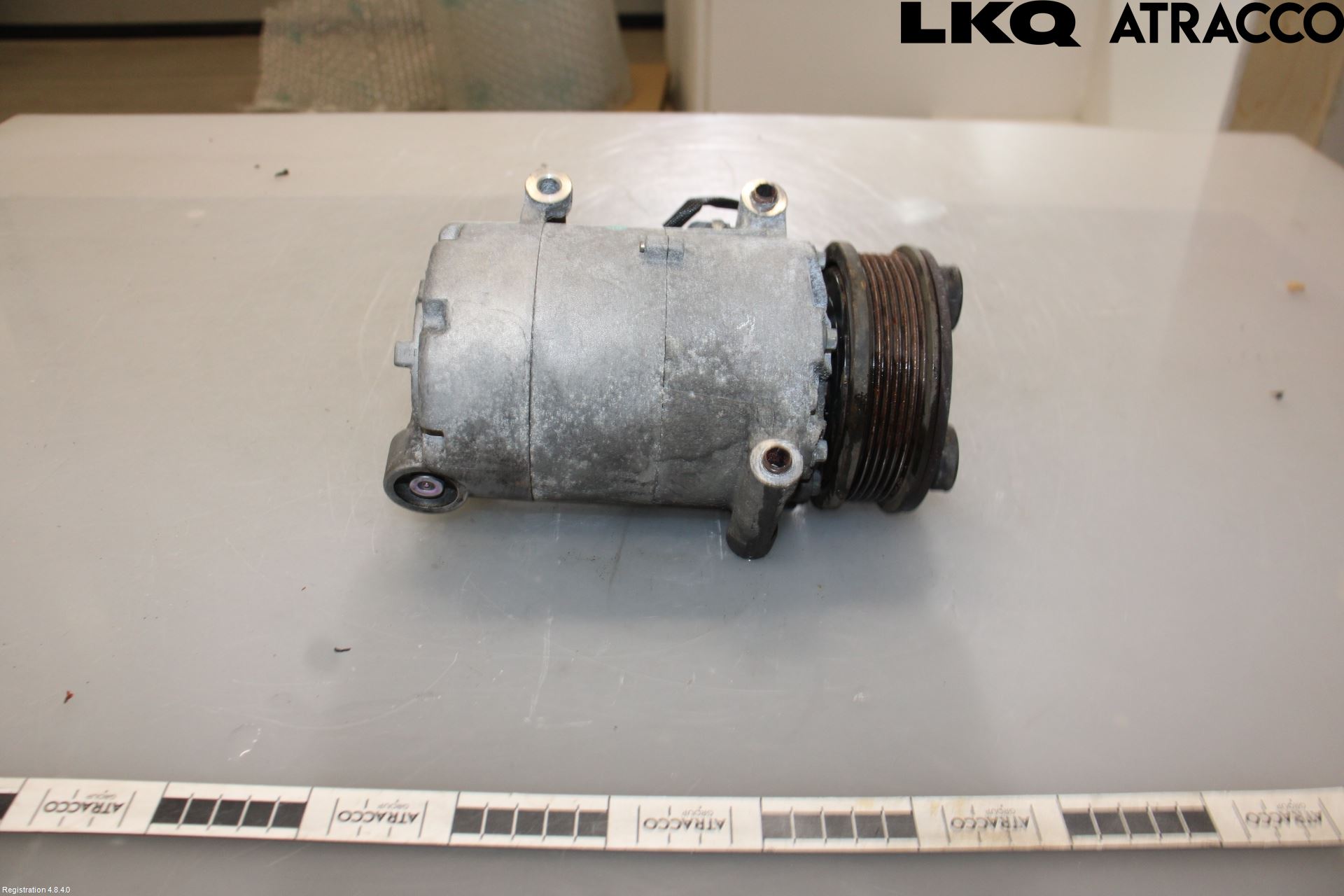 Ford MONDEO 07-15 Ac Kompressor