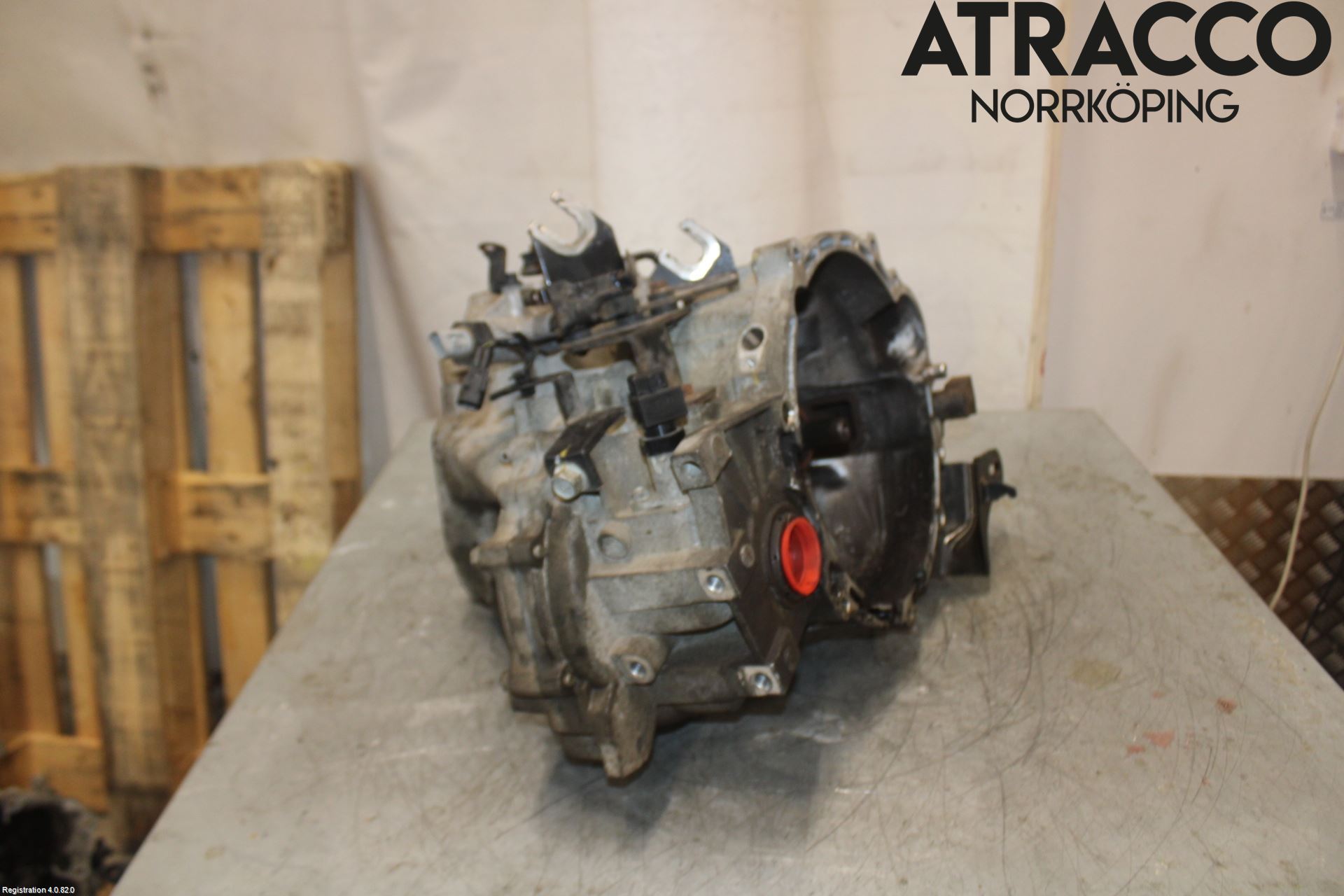 Kia CEED 06-12 Växellåda Man 5 Vxl