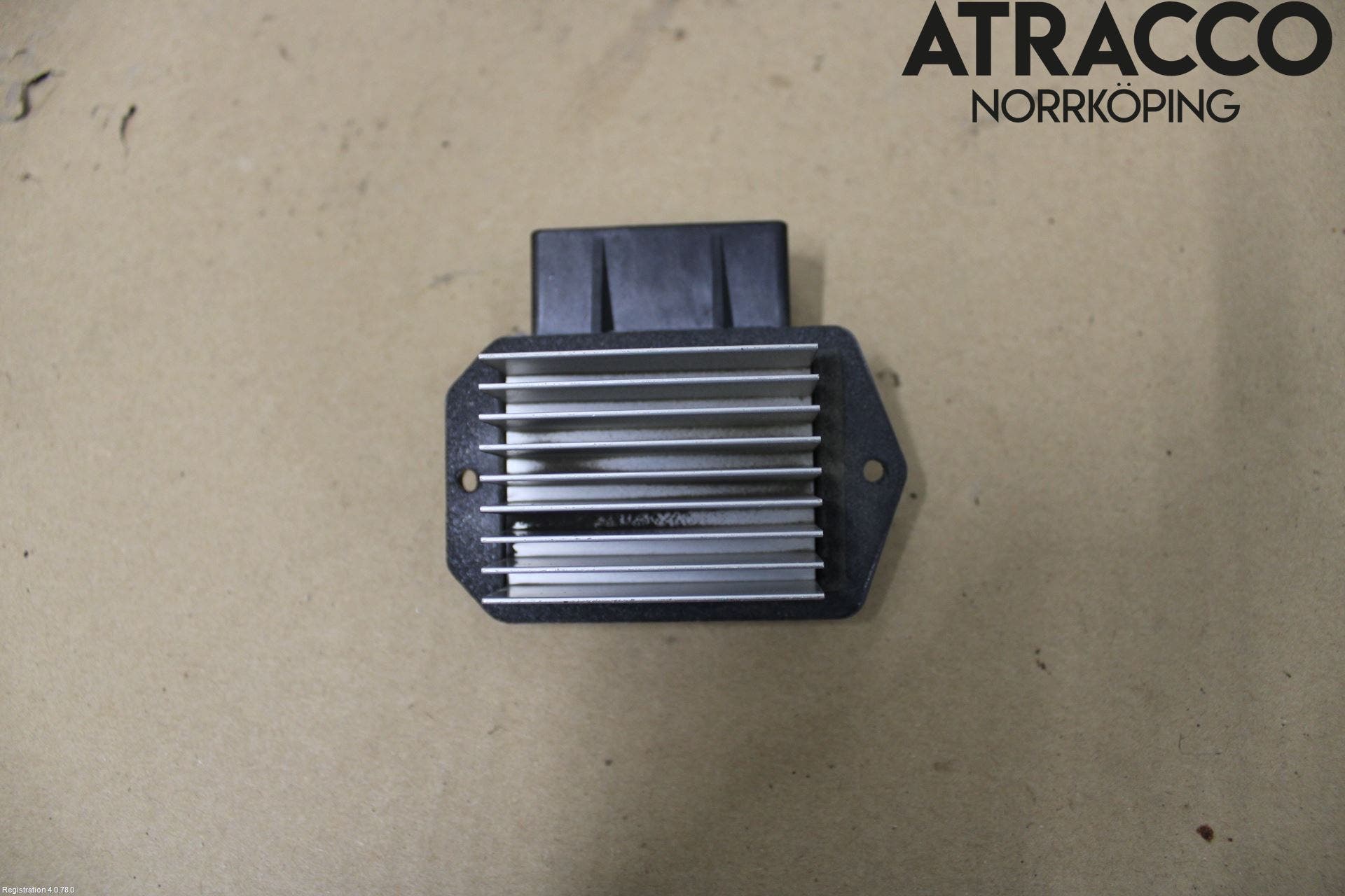 Toyota COROLLA 02-07 Värmefläktsmotstånd