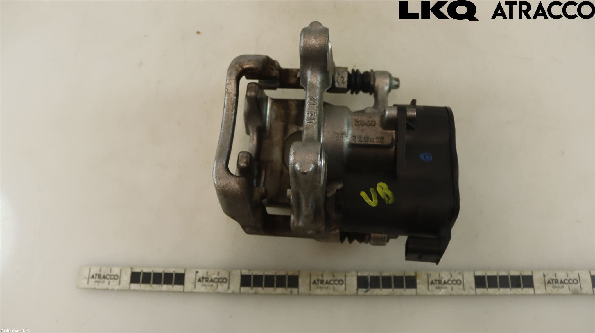 Mercedes-Benz MB CLA-KLASS (C118/X118) 19- Bromsok Bak Vänster