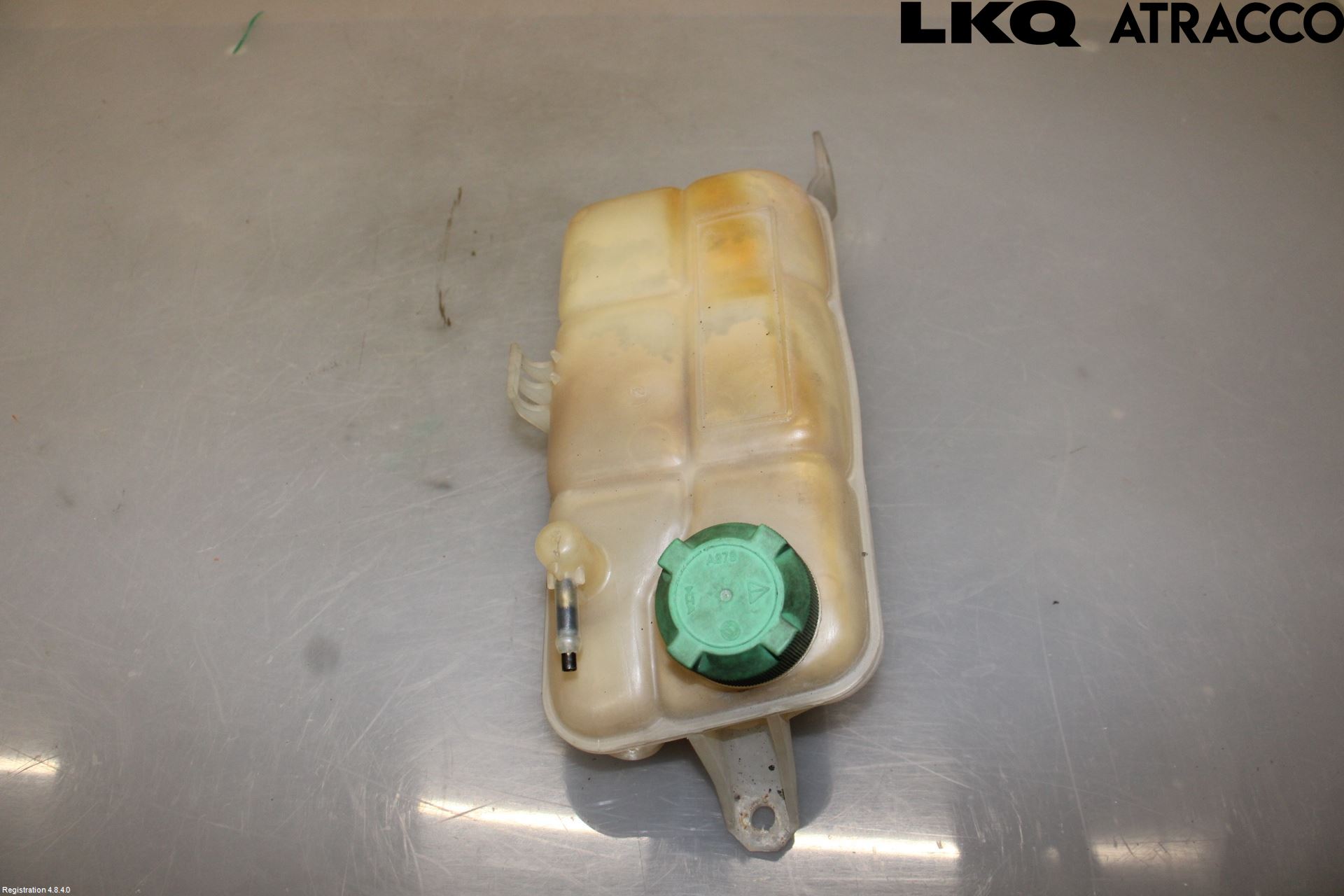 Alfa 156 Expansionstank