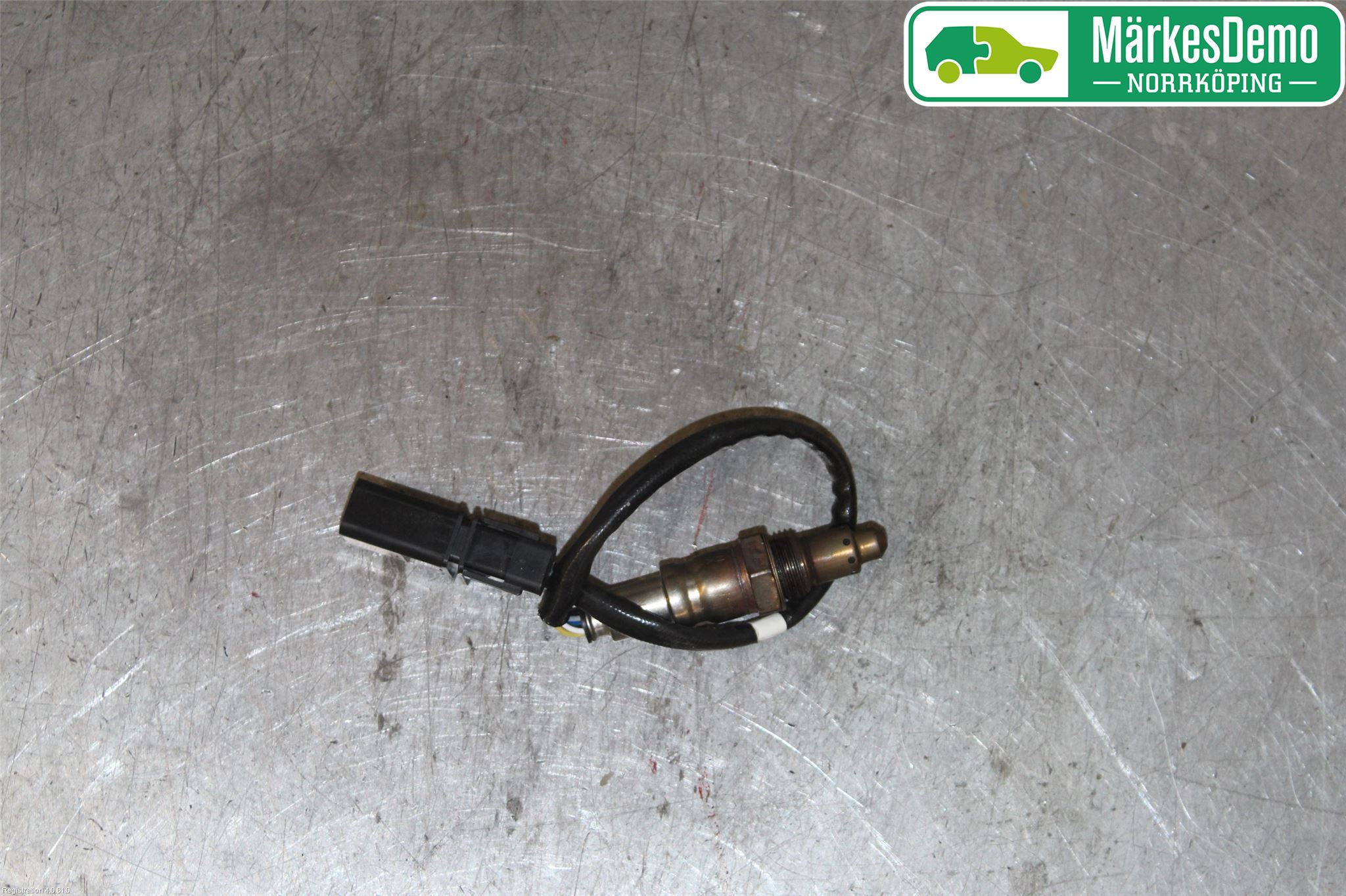 Skoda FABIA 15-21 Injlambdasond