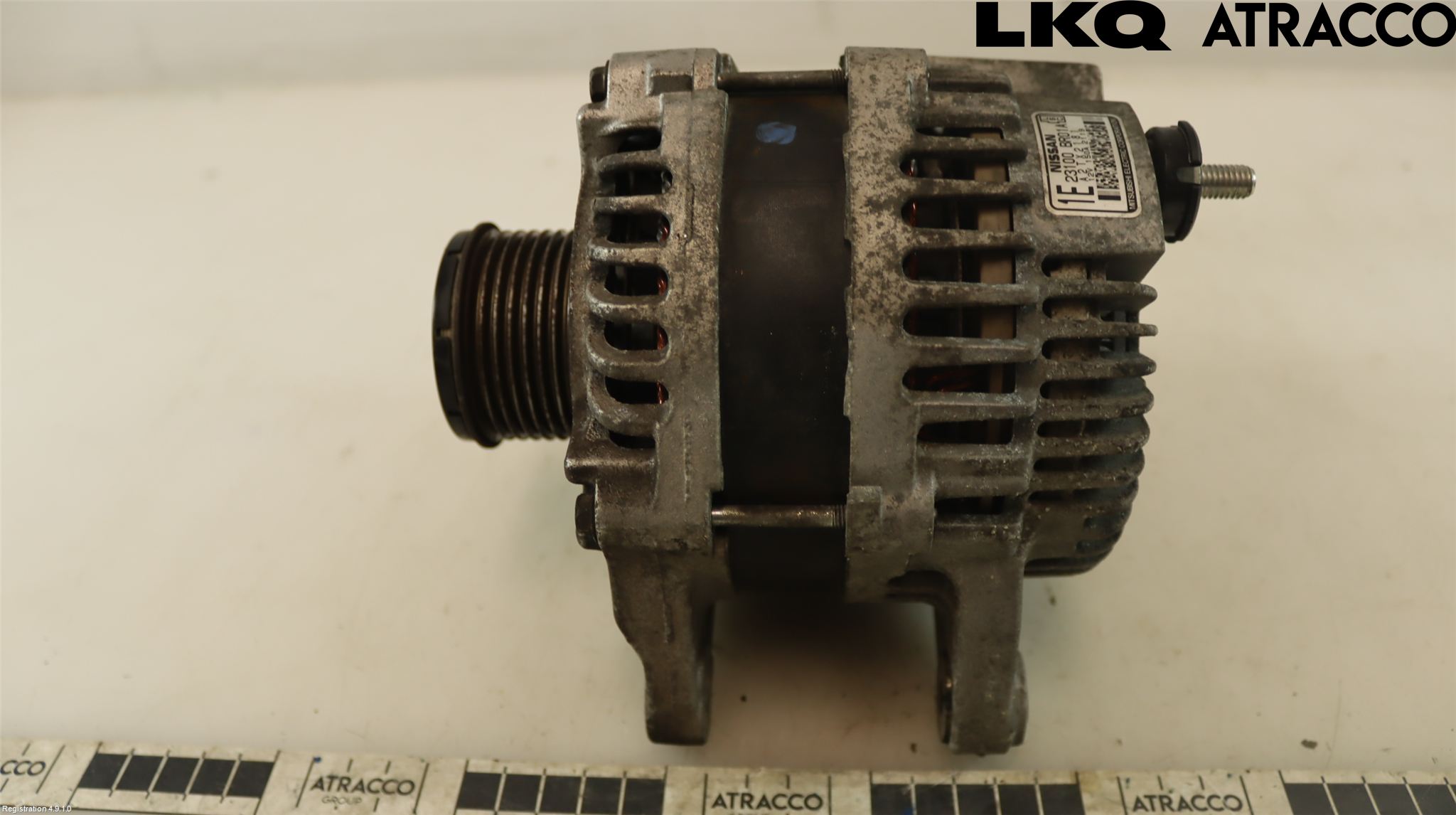 Nissan QASHQAI 10-14 Generator