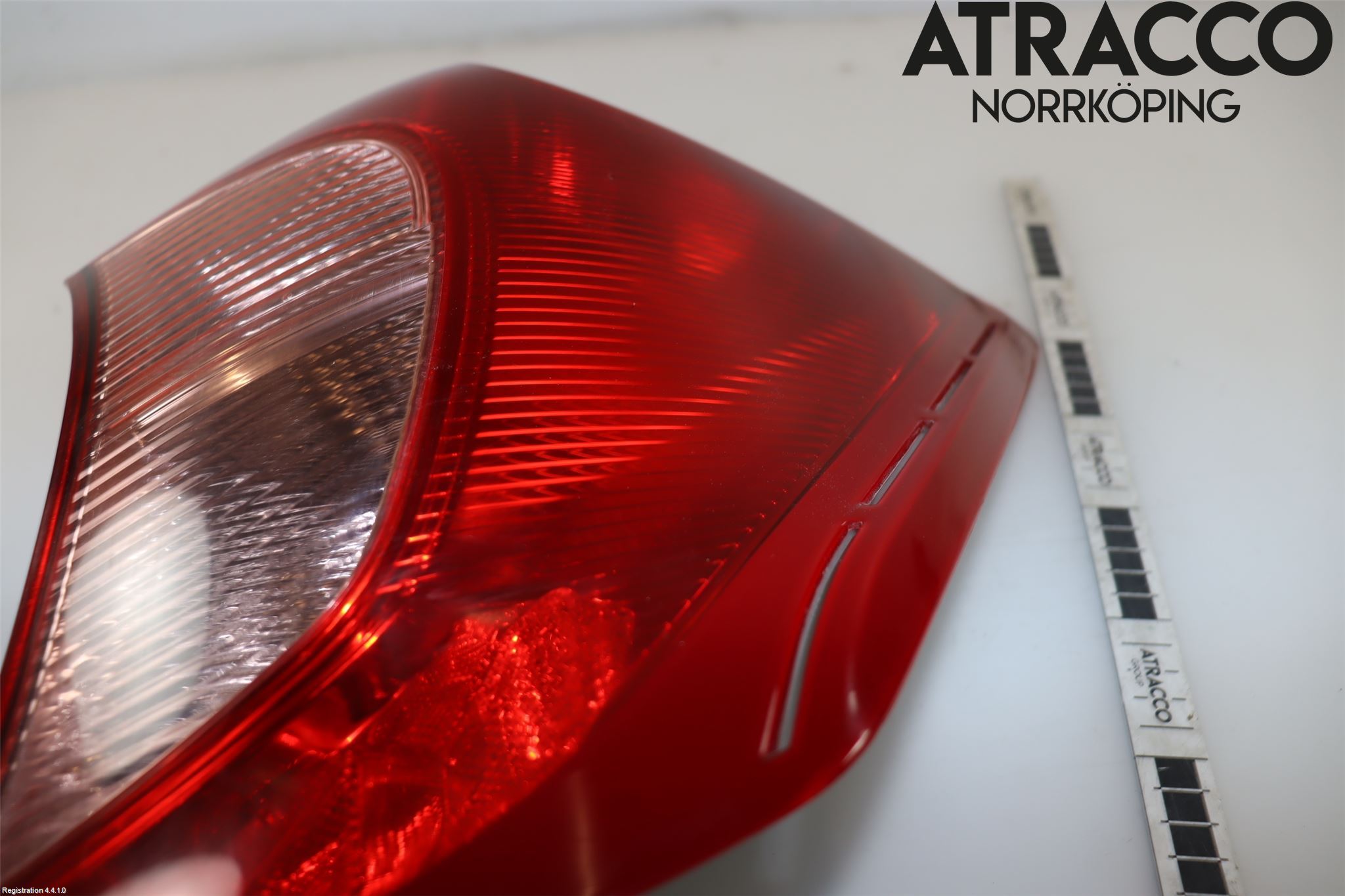 Nissan NOTE E12 14-20 Bakljus Höger