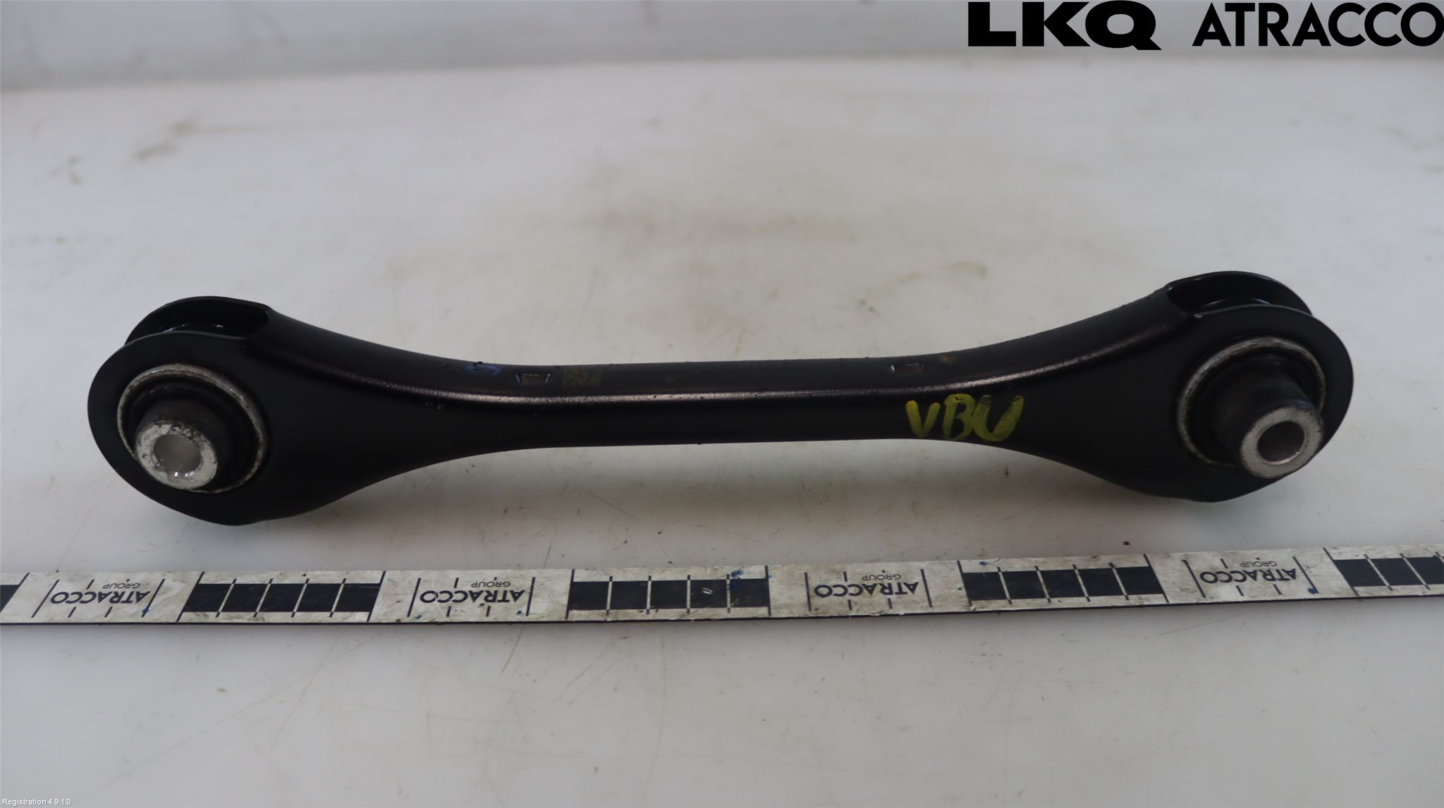 Seat TARRACO 19- Momentstag Bak