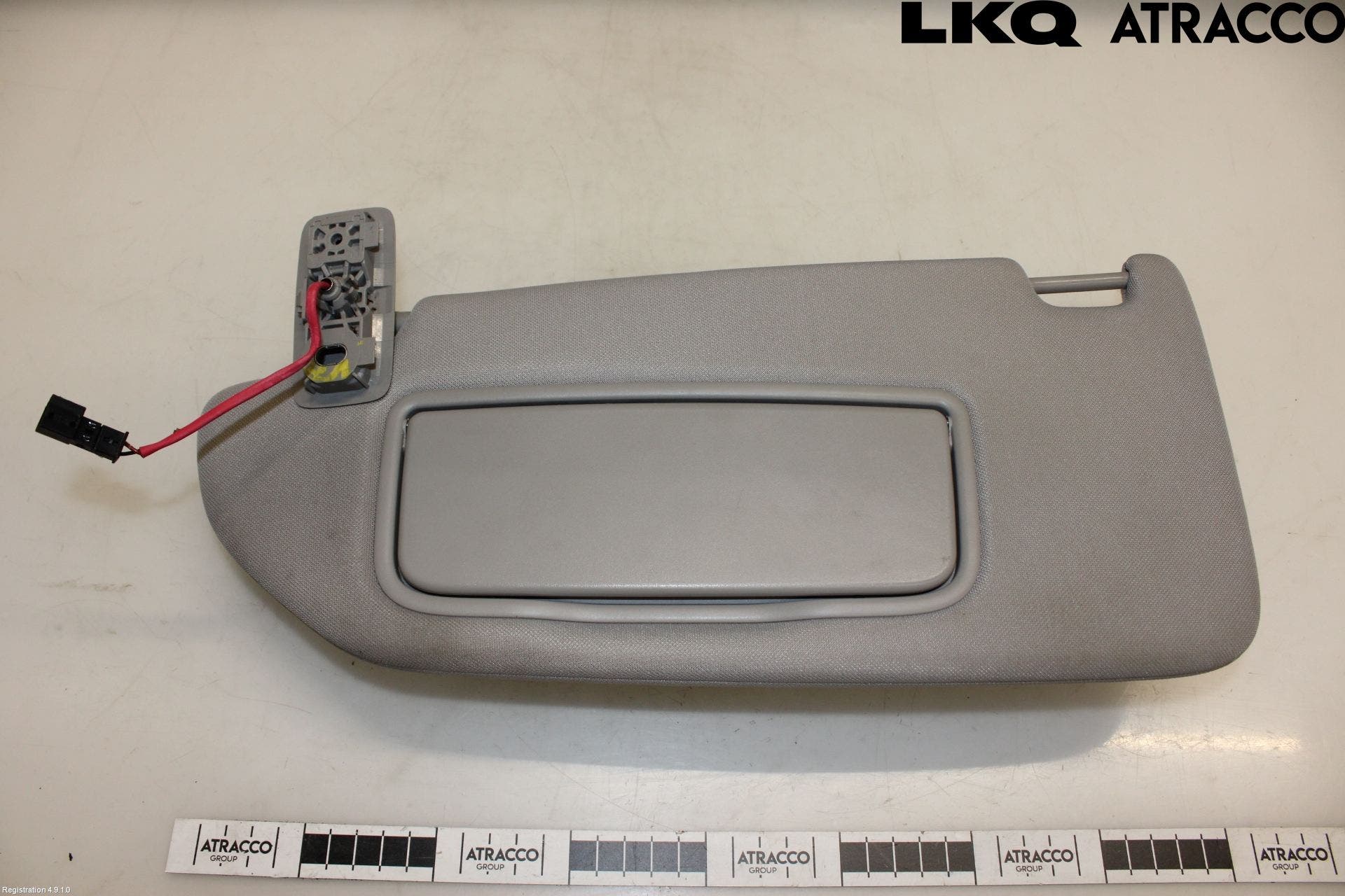 Volvo V70 08-13 Solskydd