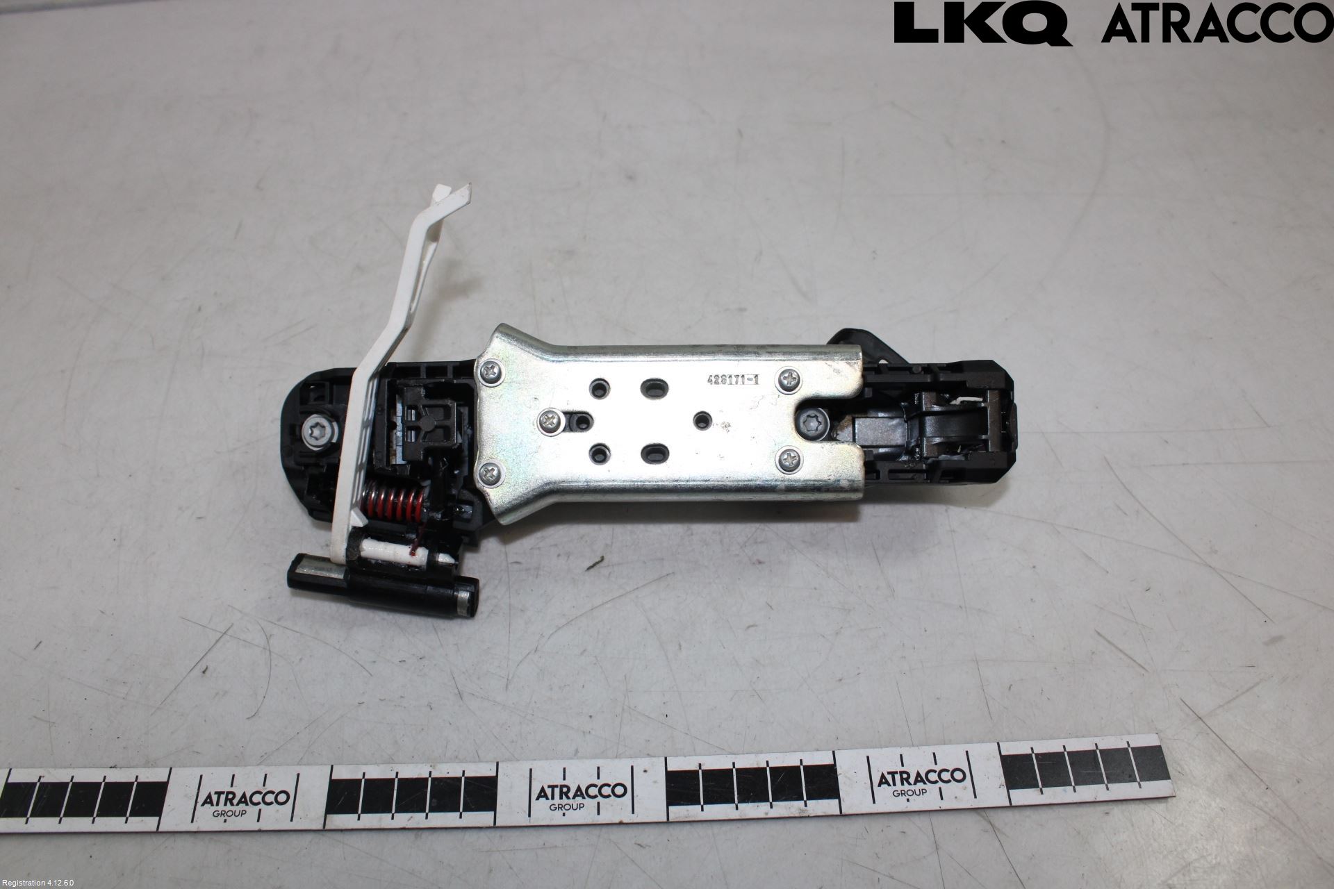 Toyota AURIS 13-19 Dörrhandtag Yttre Hö
